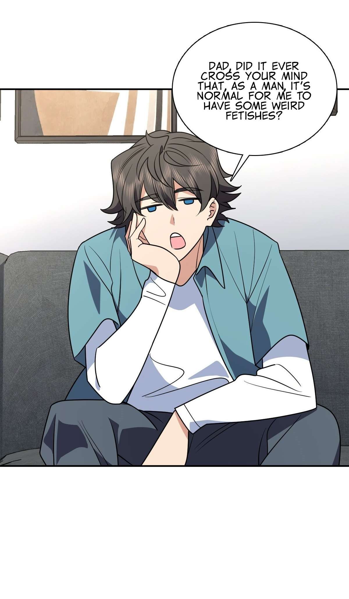 My Wife Is From a Thousand Years Ago Chapter 396 191 34