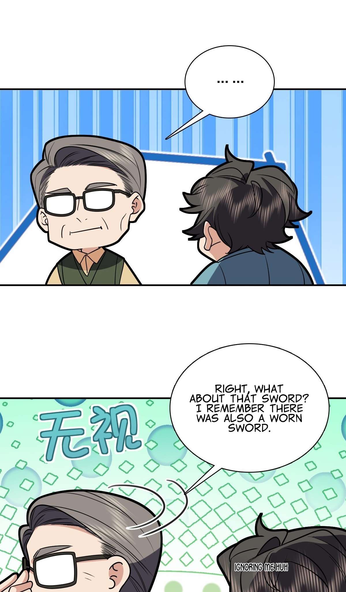 My Wife Is From a Thousand Years Ago Chapter 396 192 35