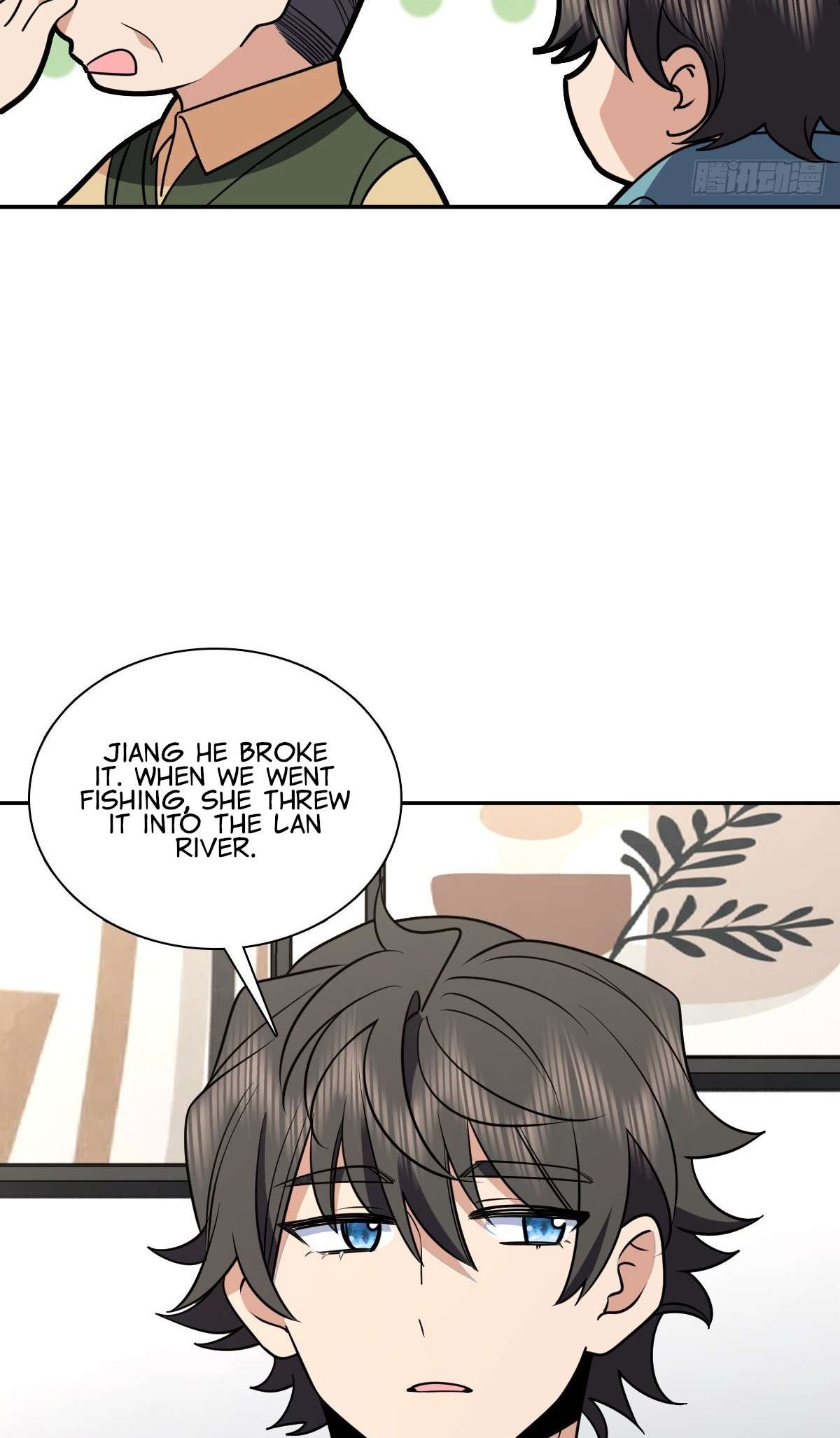 My Wife Is From a Thousand Years Ago Chapter 396 193 36