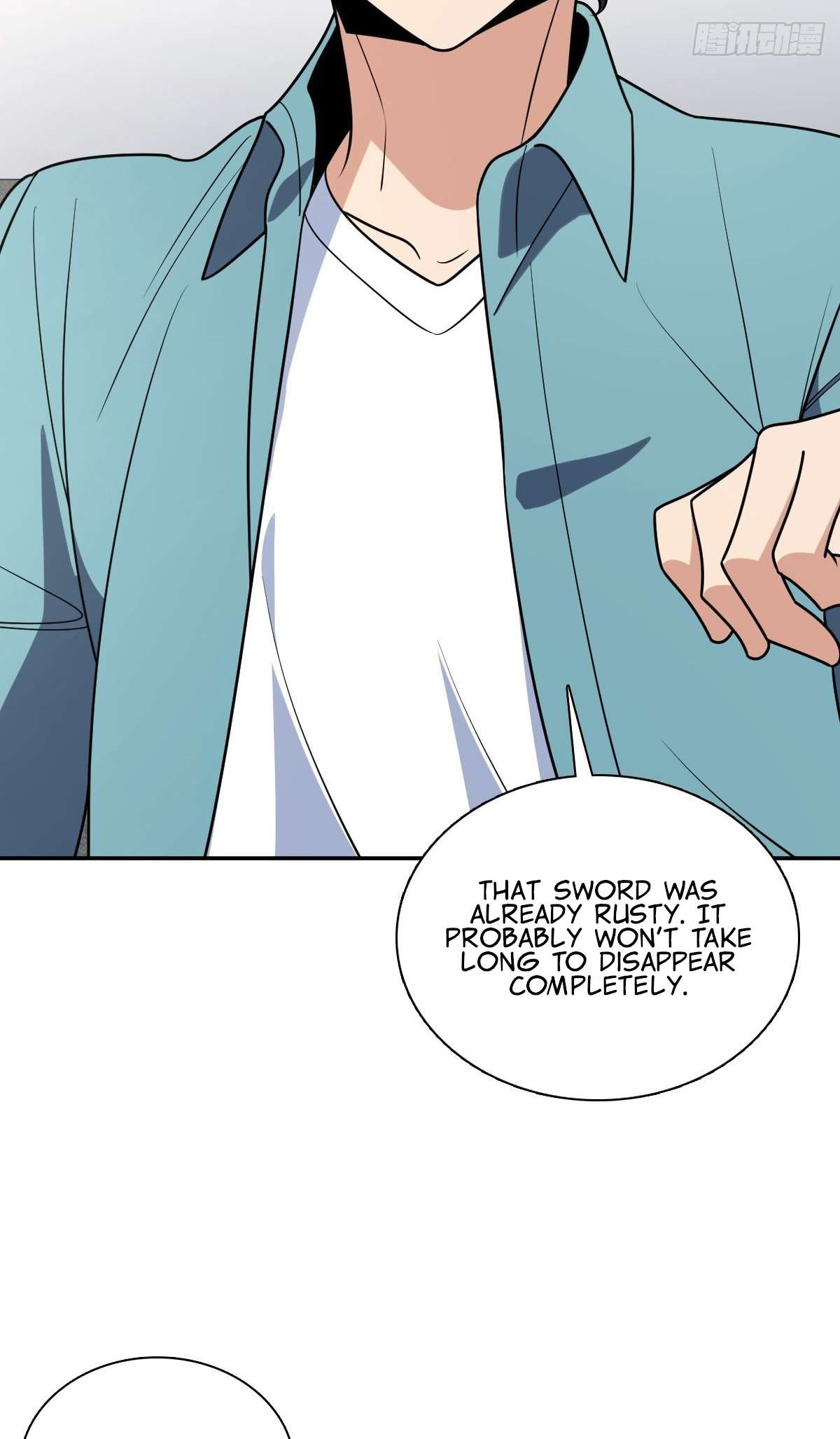 My Wife Is From a Thousand Years Ago Chapter 396 194 37