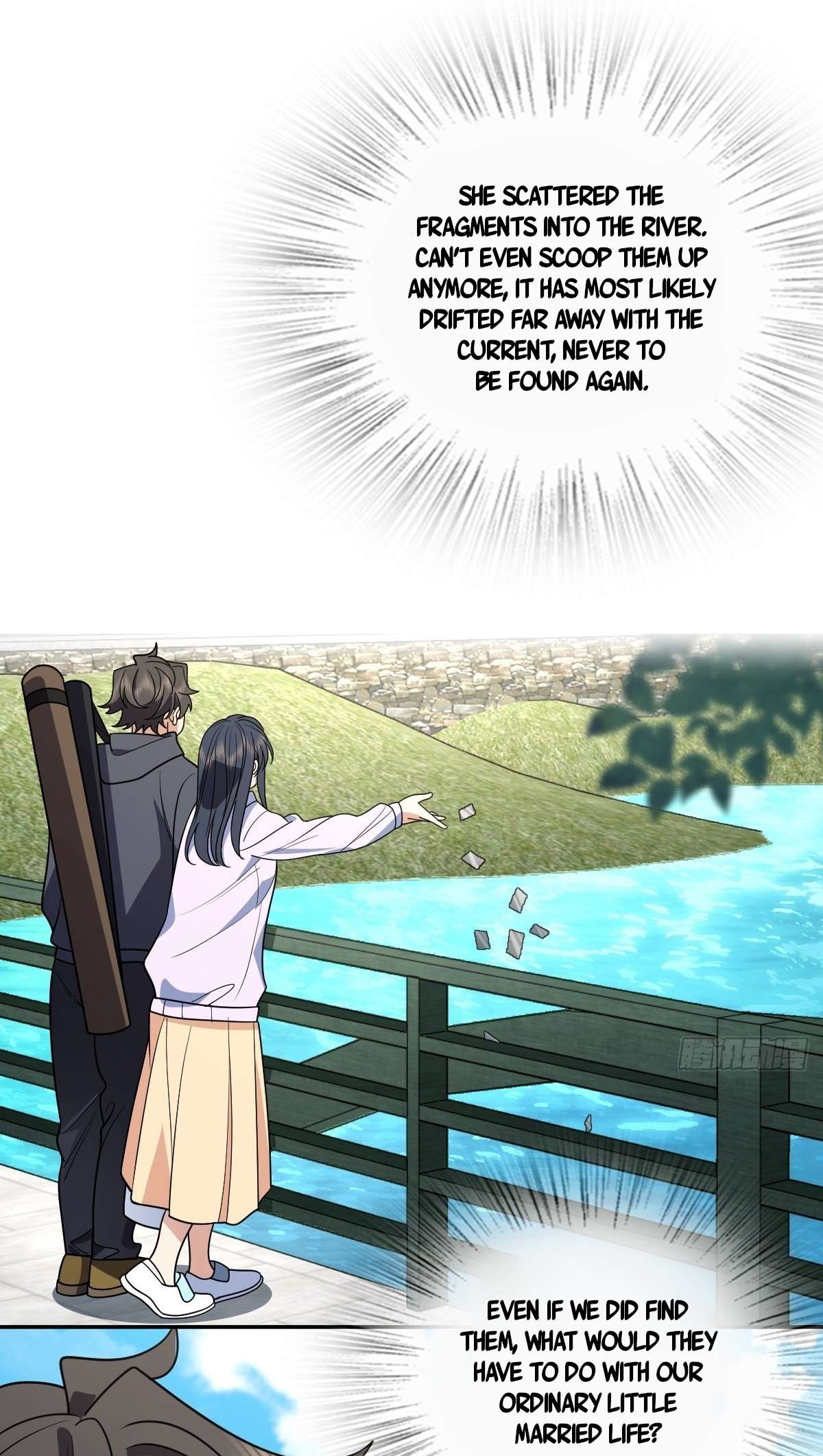 My Wife Is From a Thousand Years Ago Chapter 396 197 40