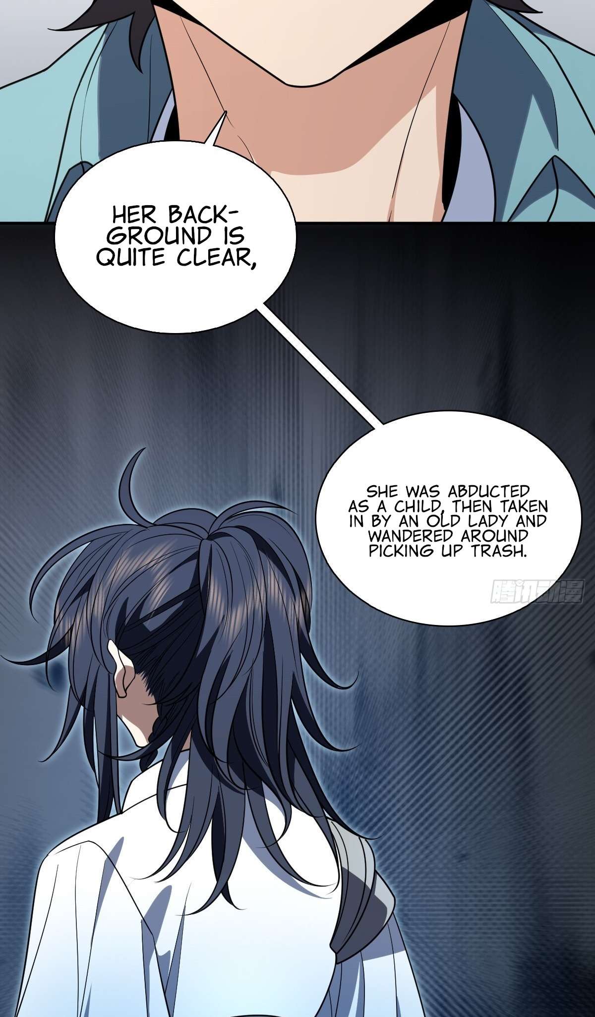 My Wife Is From a Thousand Years Ago Chapter 396 203 46