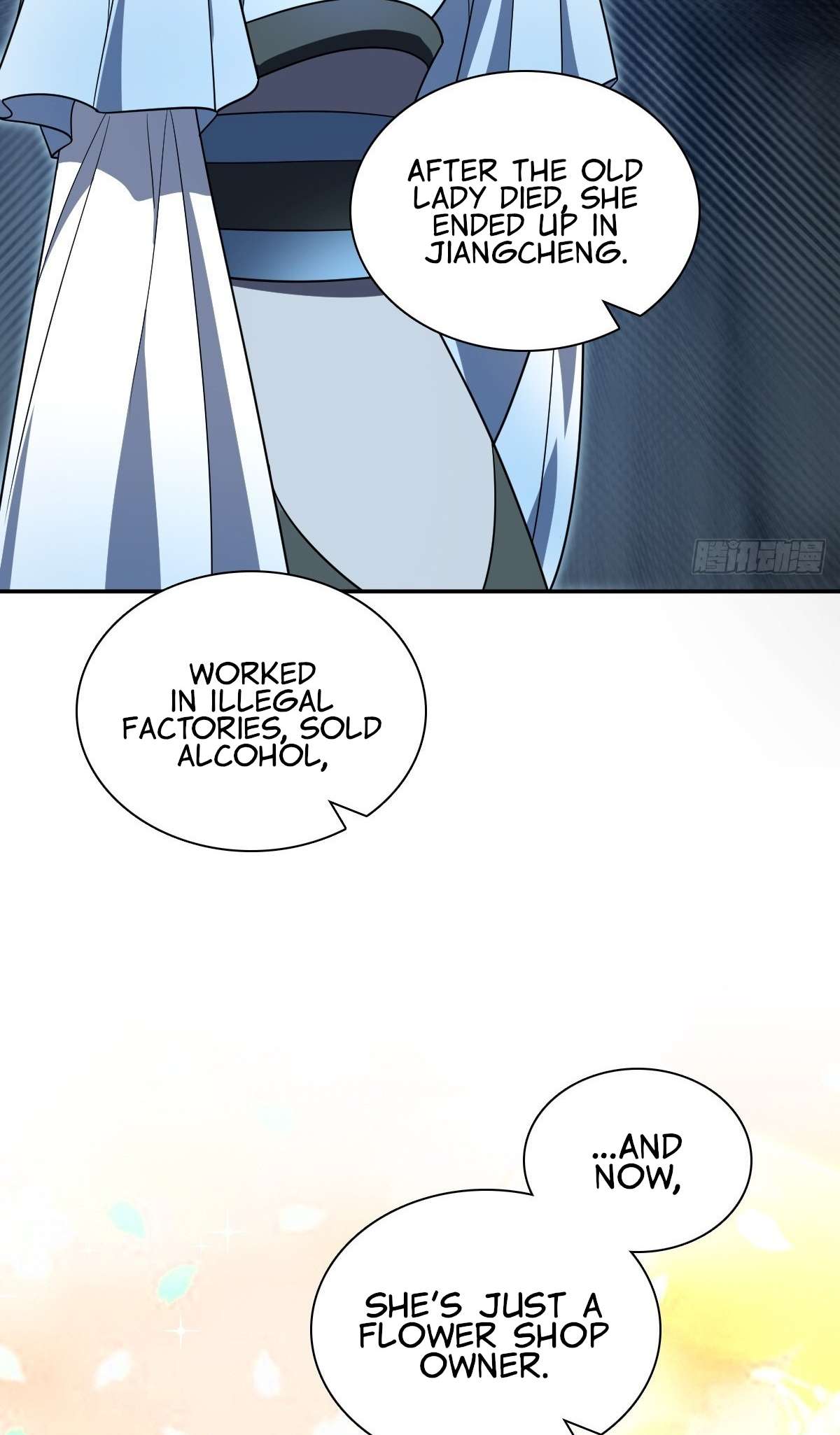 My Wife Is From a Thousand Years Ago Chapter 396 204 47