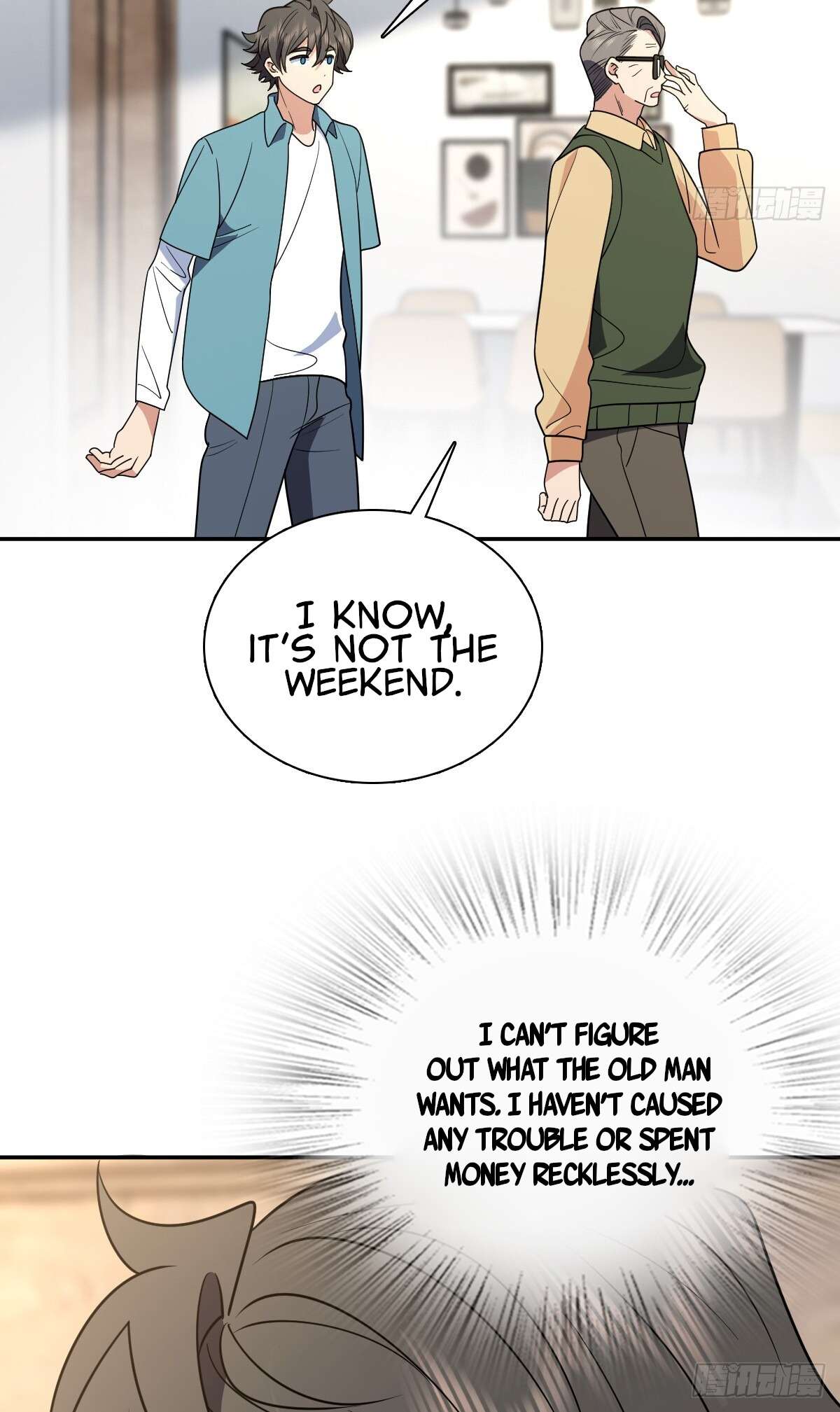 My Wife Is From a Thousand Years Ago Chapter 396 163 6