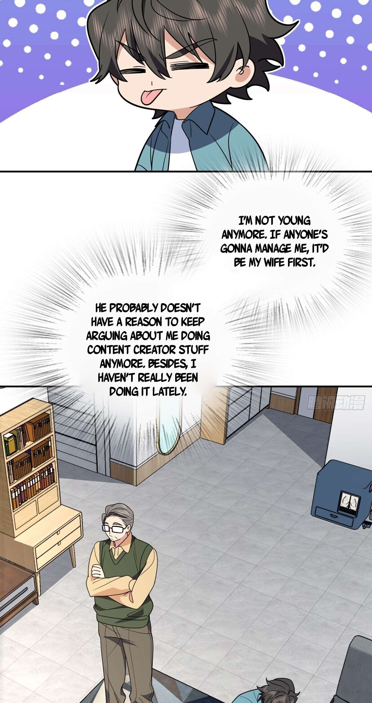 My Wife Is From a Thousand Years Ago Chapter 396 165 8