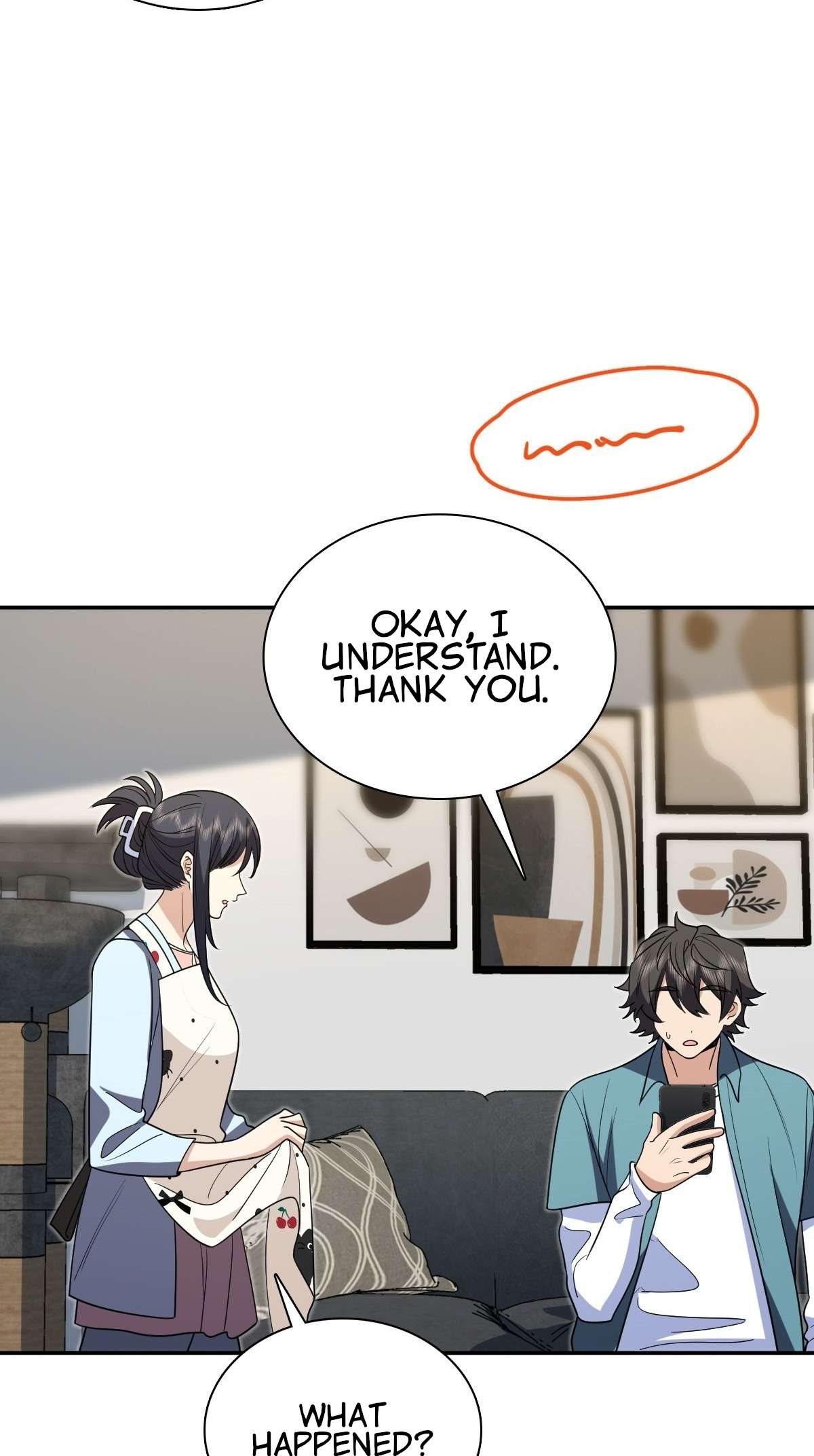 My Wife Is From a Thousand Years Ago Chapter 399 171 11