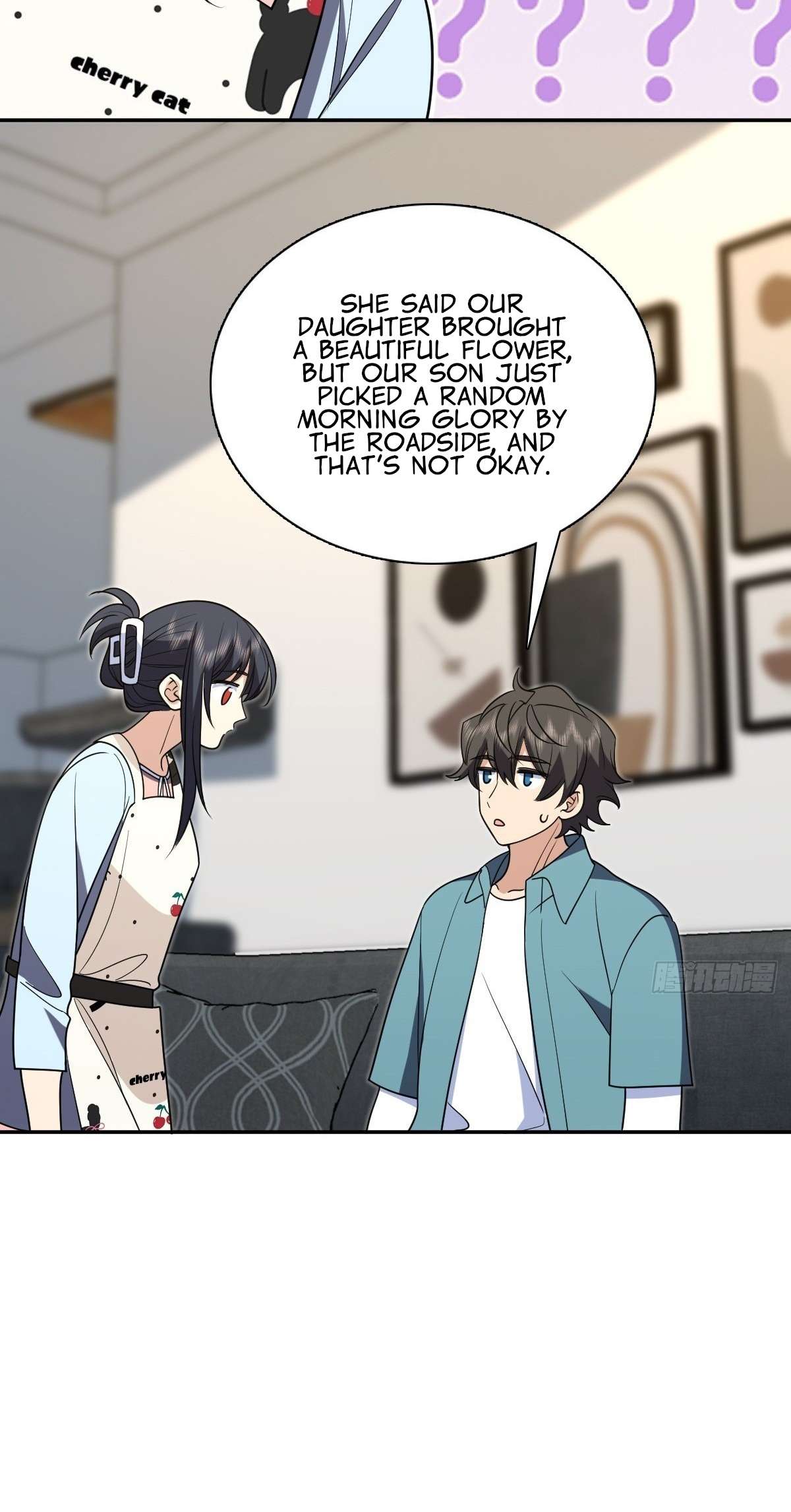 My Wife Is From a Thousand Years Ago Chapter 399 174 14