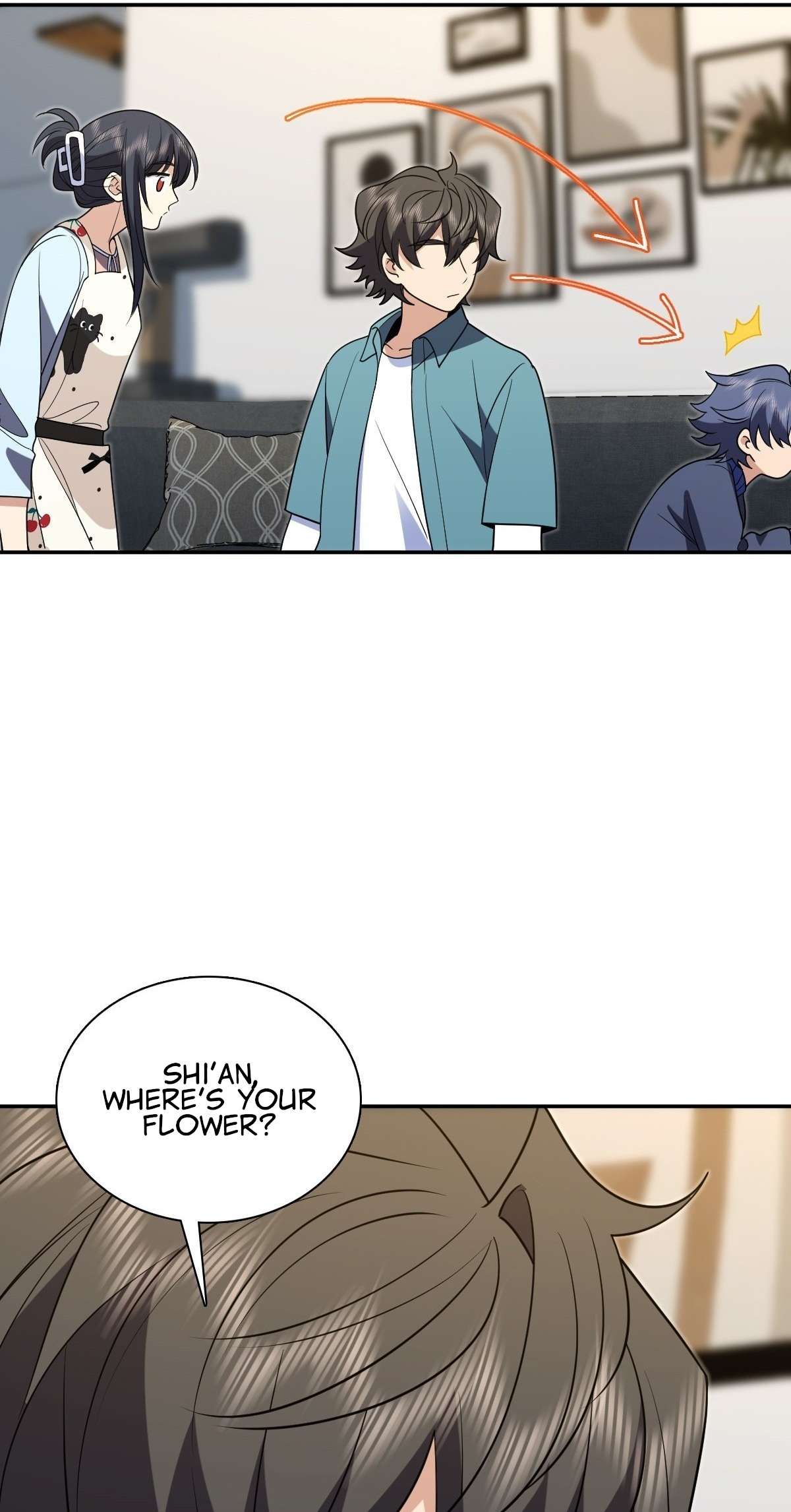 My Wife Is From a Thousand Years Ago Chapter 399 175 15