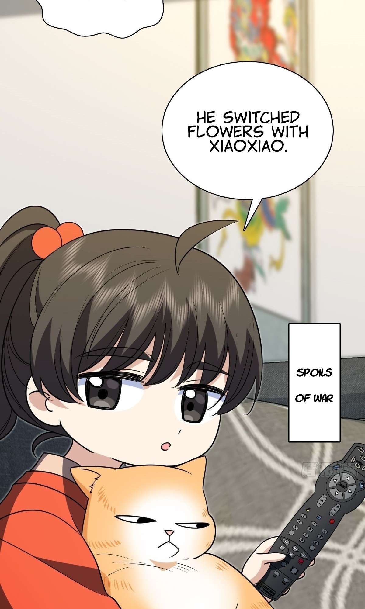 My Wife Is From a Thousand Years Ago Chapter 399 179 19