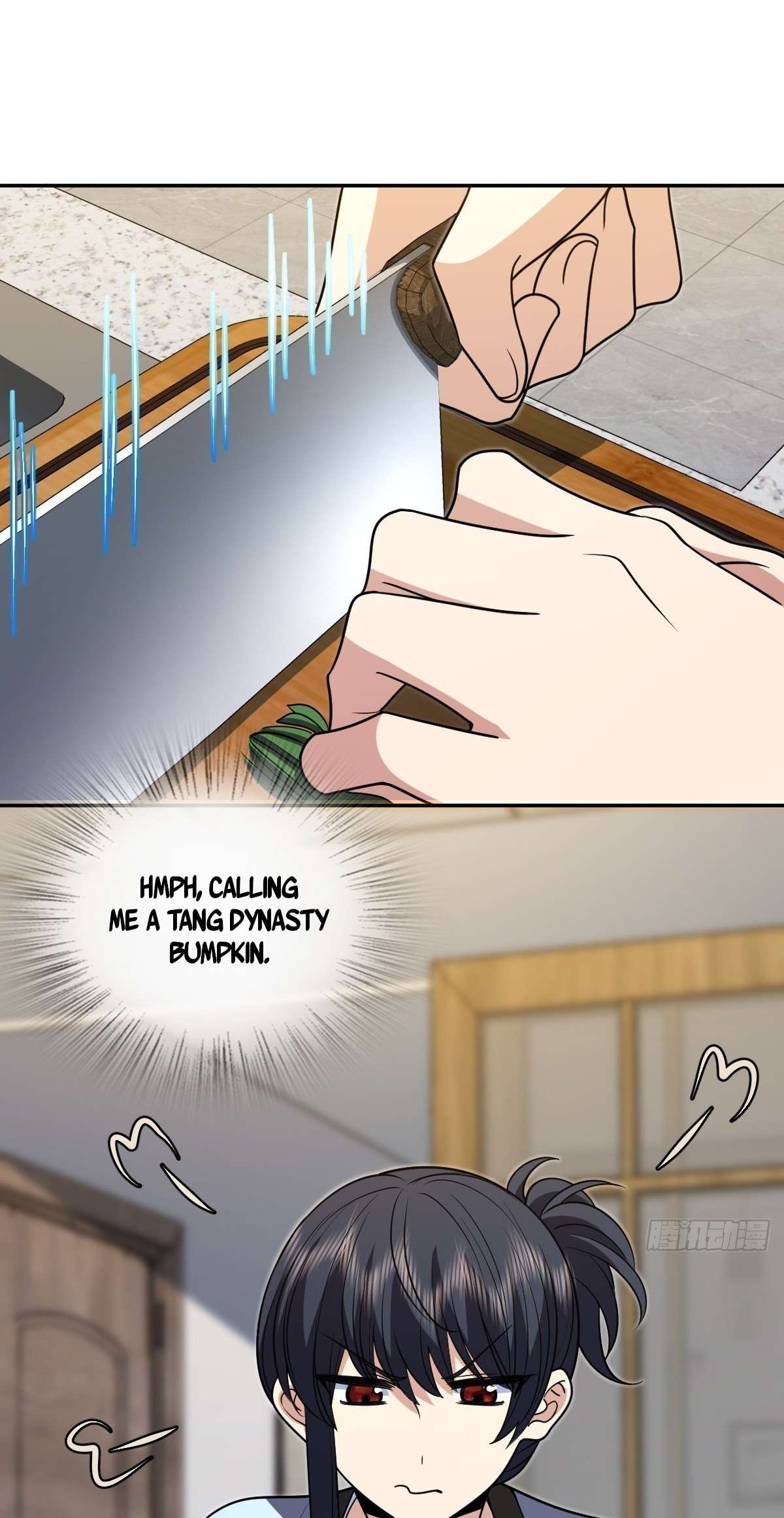 My Wife Is From a Thousand Years Ago Chapter 399 162 2