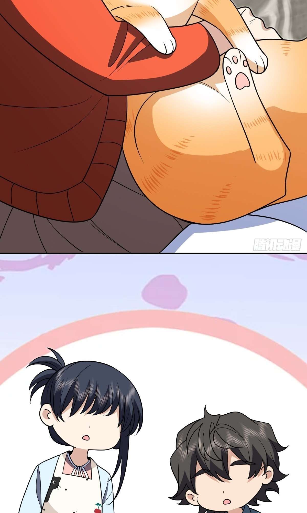 My Wife Is From a Thousand Years Ago Chapter 399 180 20