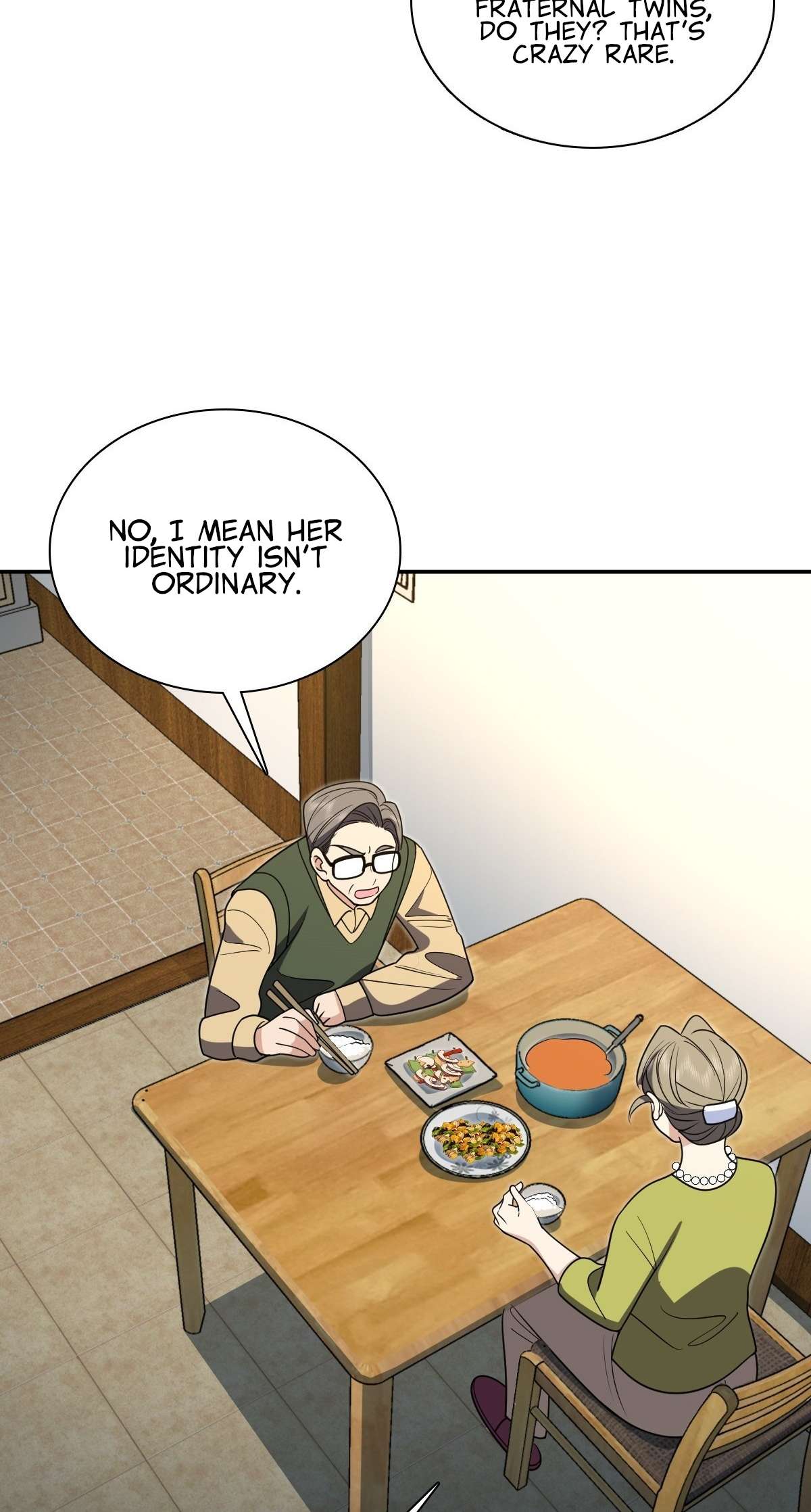 My Wife Is From a Thousand Years Ago Chapter 399 187 27