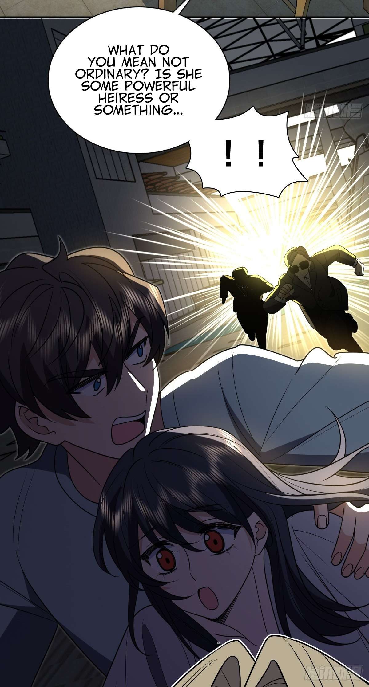 My Wife Is From a Thousand Years Ago Chapter 399 188 28