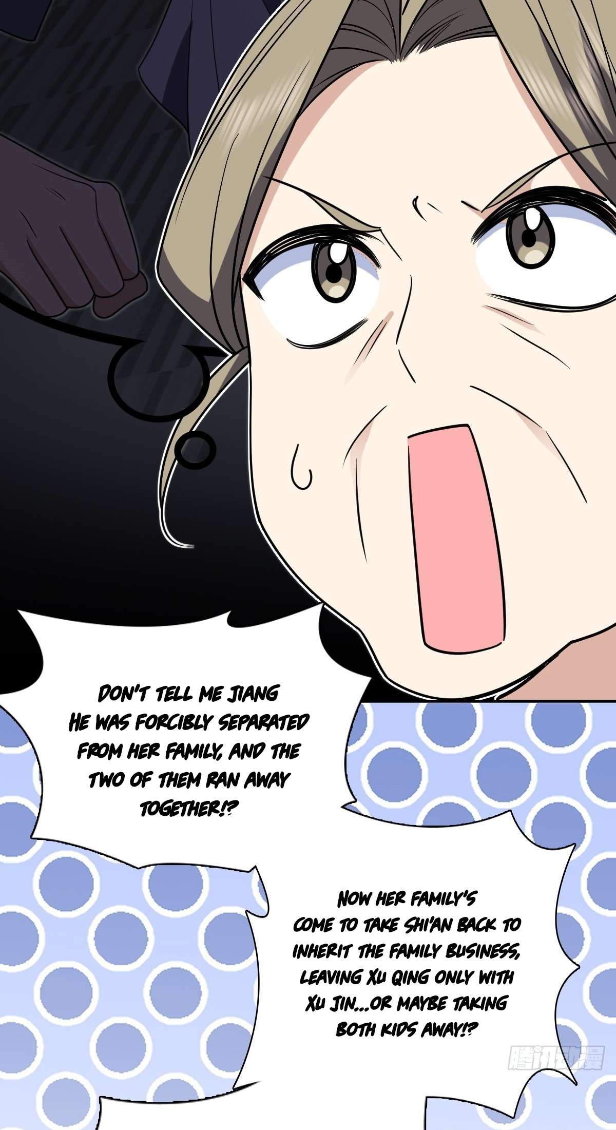 My Wife Is From a Thousand Years Ago Chapter 399 189 29