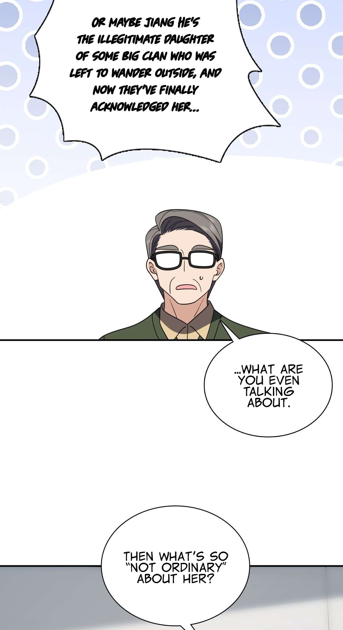 My Wife Is From a Thousand Years Ago Chapter 399 190 30