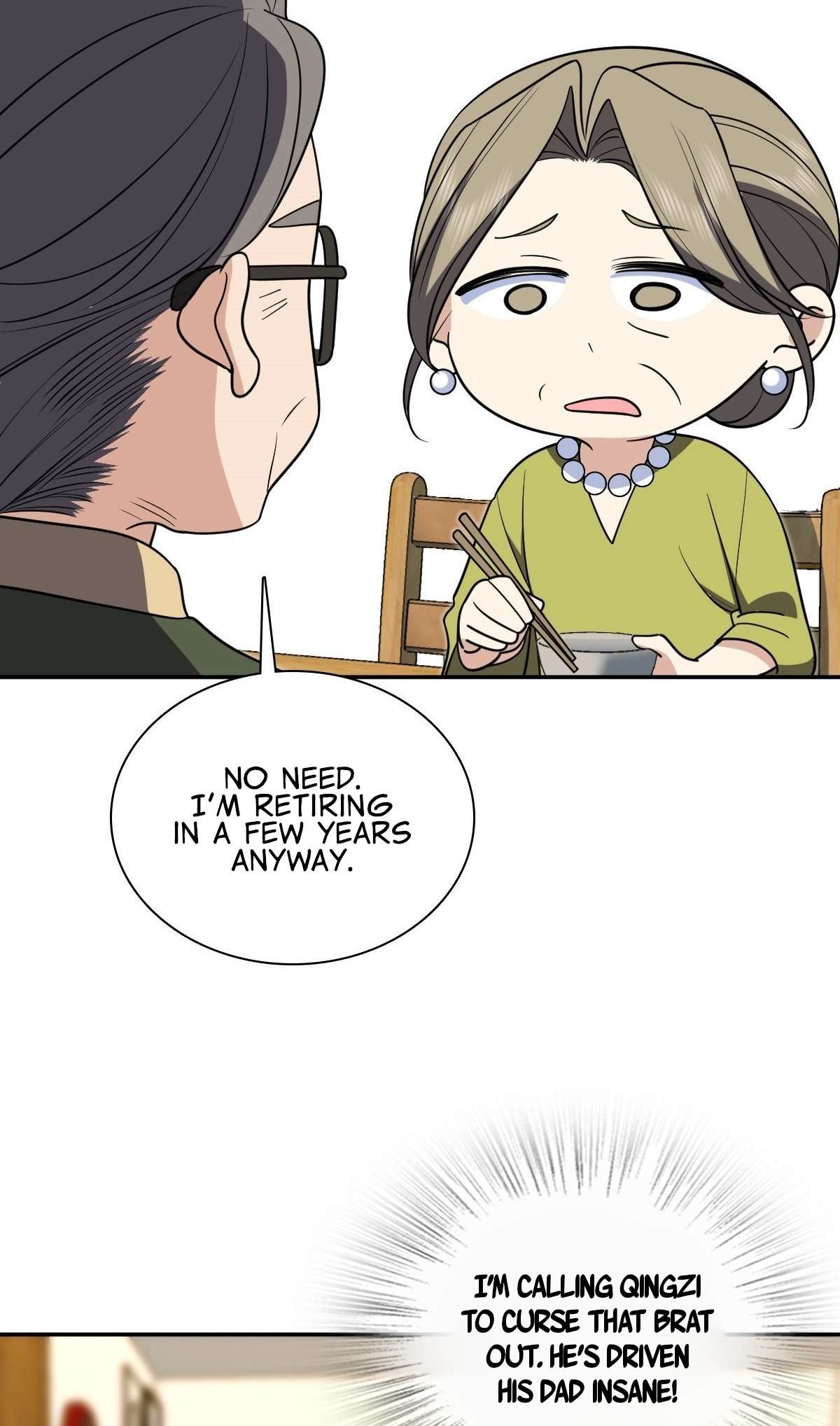 My Wife Is From a Thousand Years Ago Chapter 399 195 35