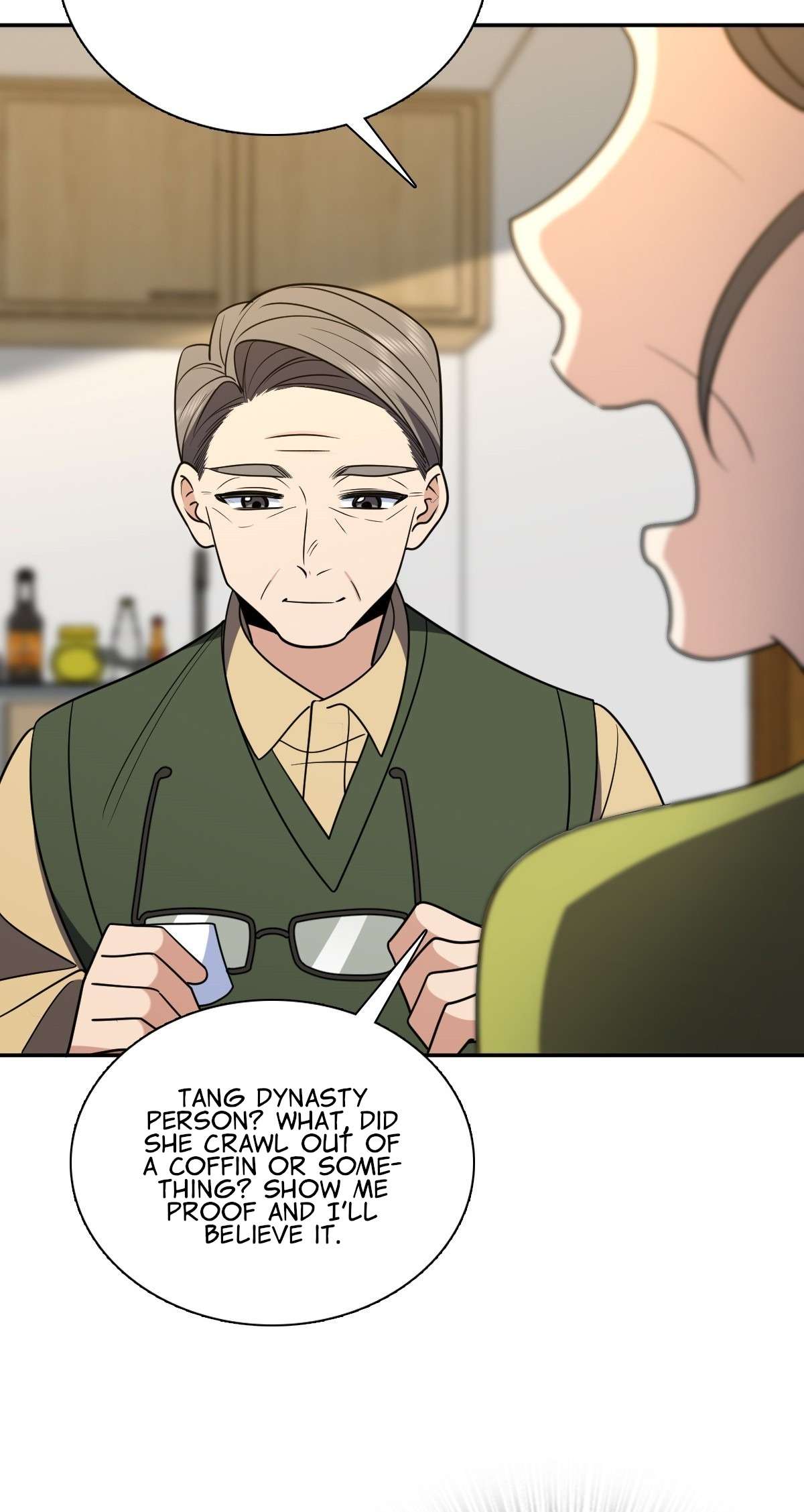 My Wife Is From a Thousand Years Ago Chapter 399 200 40