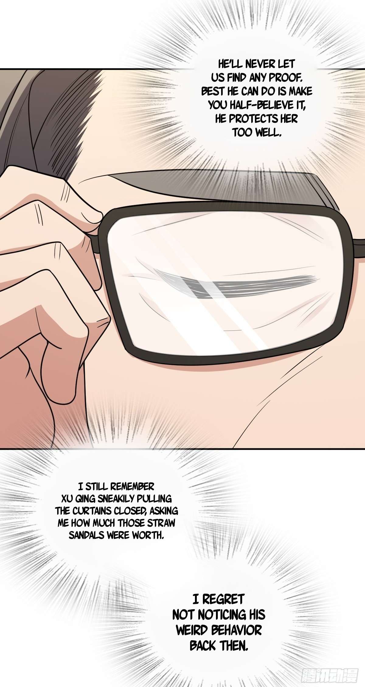 My Wife Is From a Thousand Years Ago Chapter 399 201 41