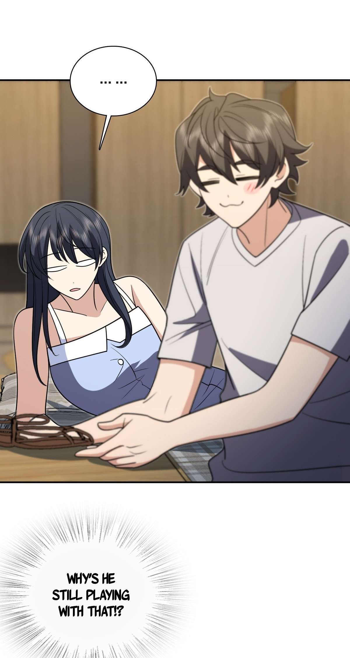 My Wife Is From a Thousand Years Ago Chapter 399 204 44