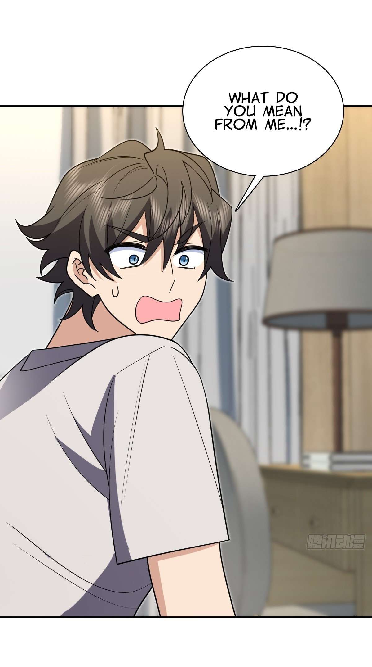 My Wife Is From a Thousand Years Ago Chapter 399 206 46