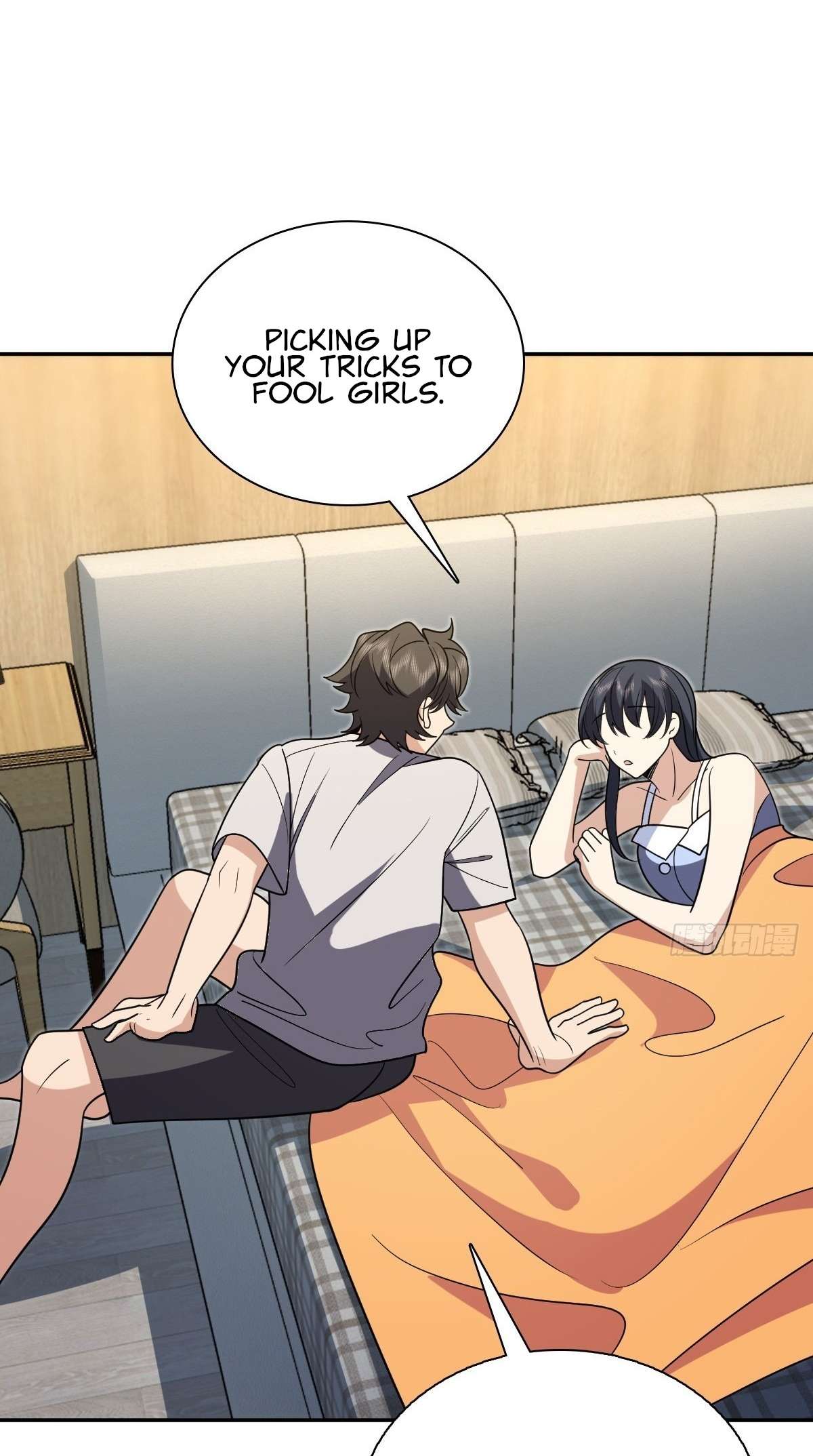 My Wife Is From a Thousand Years Ago Chapter 399 207 47