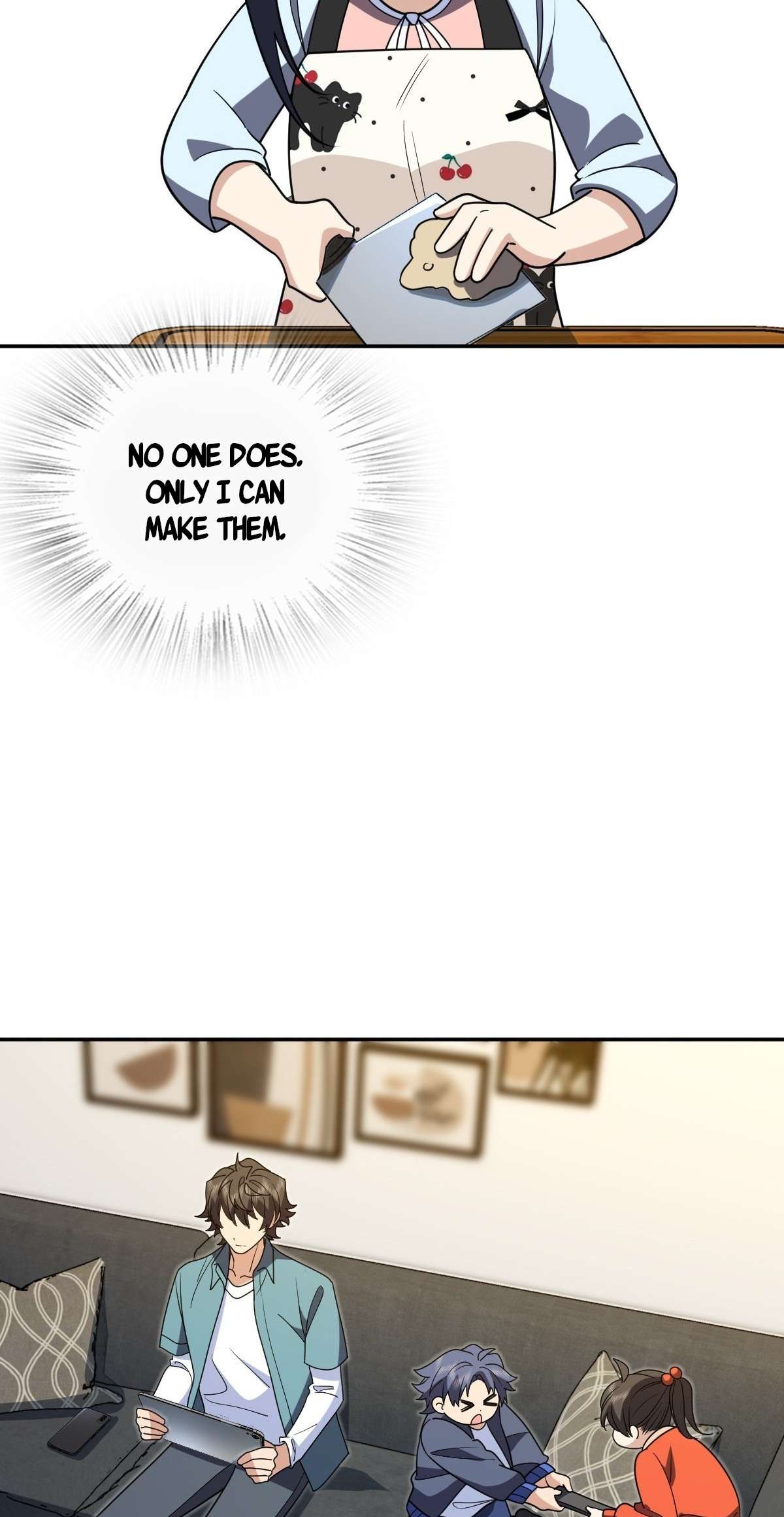 My Wife Is From a Thousand Years Ago Chapter 399 165 5