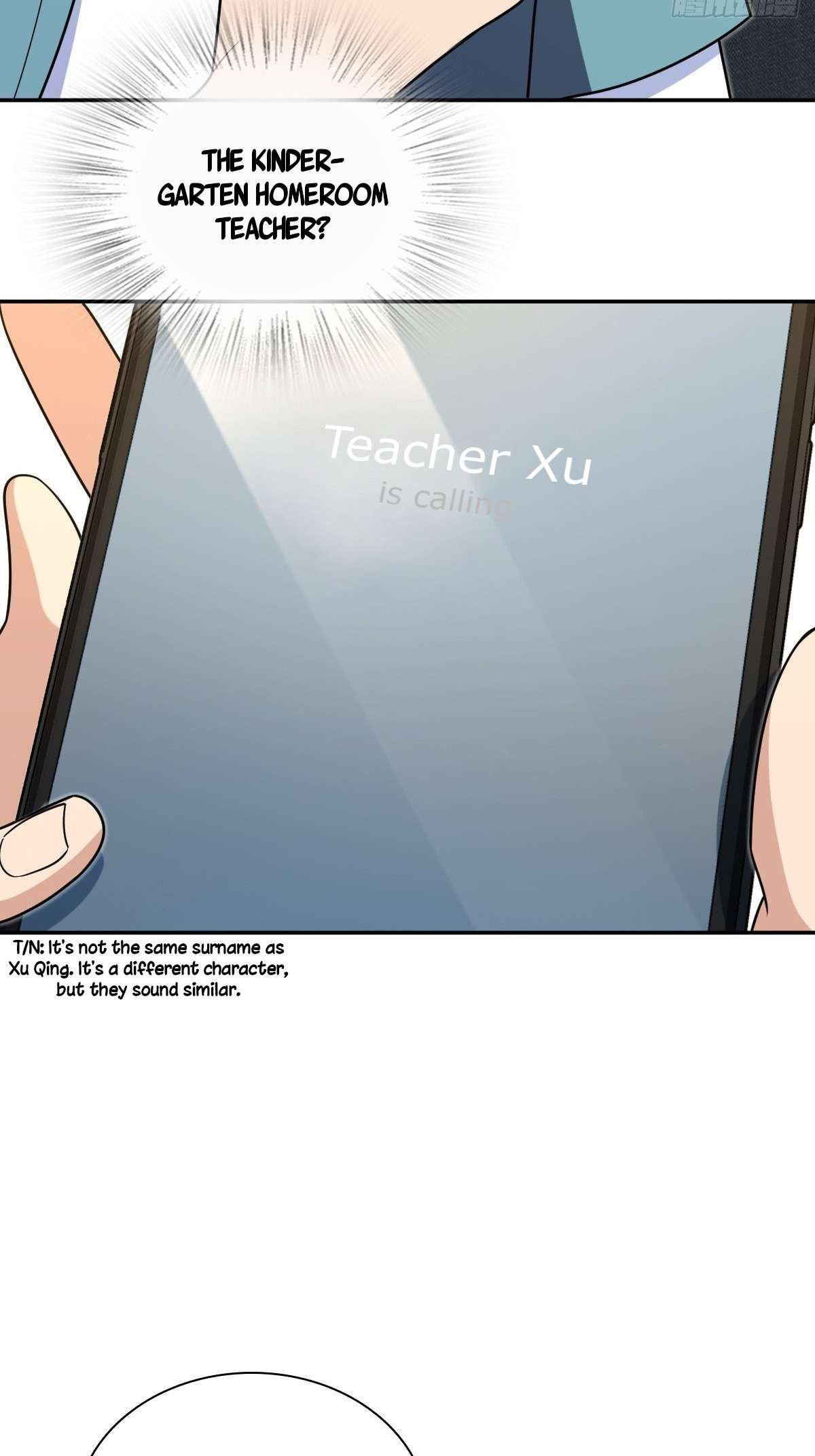 My Wife Is From a Thousand Years Ago Chapter 399 168 8