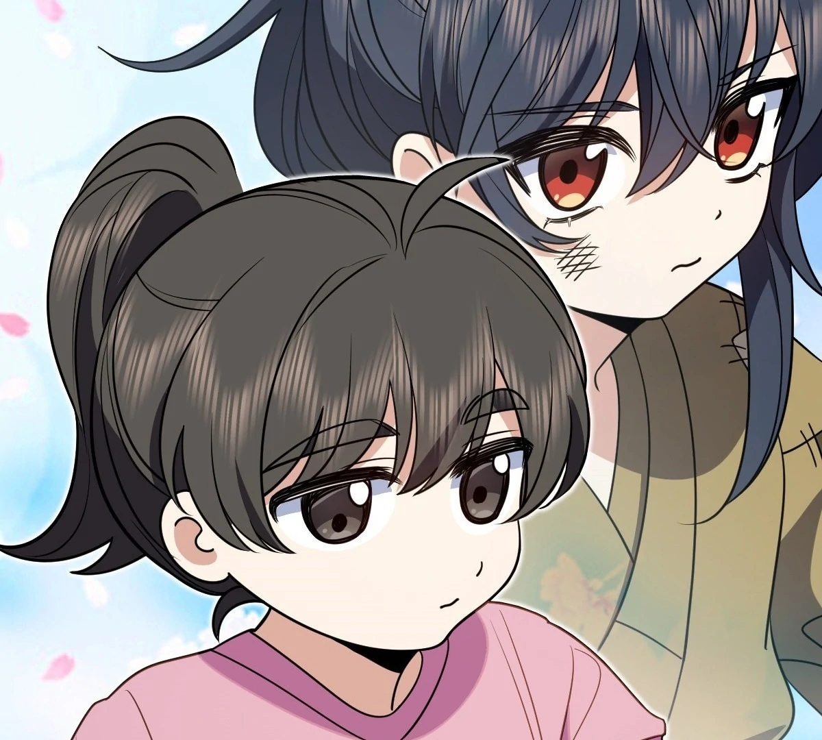 My Wife Is From a Thousand Years Ago Chapter 400 464 103