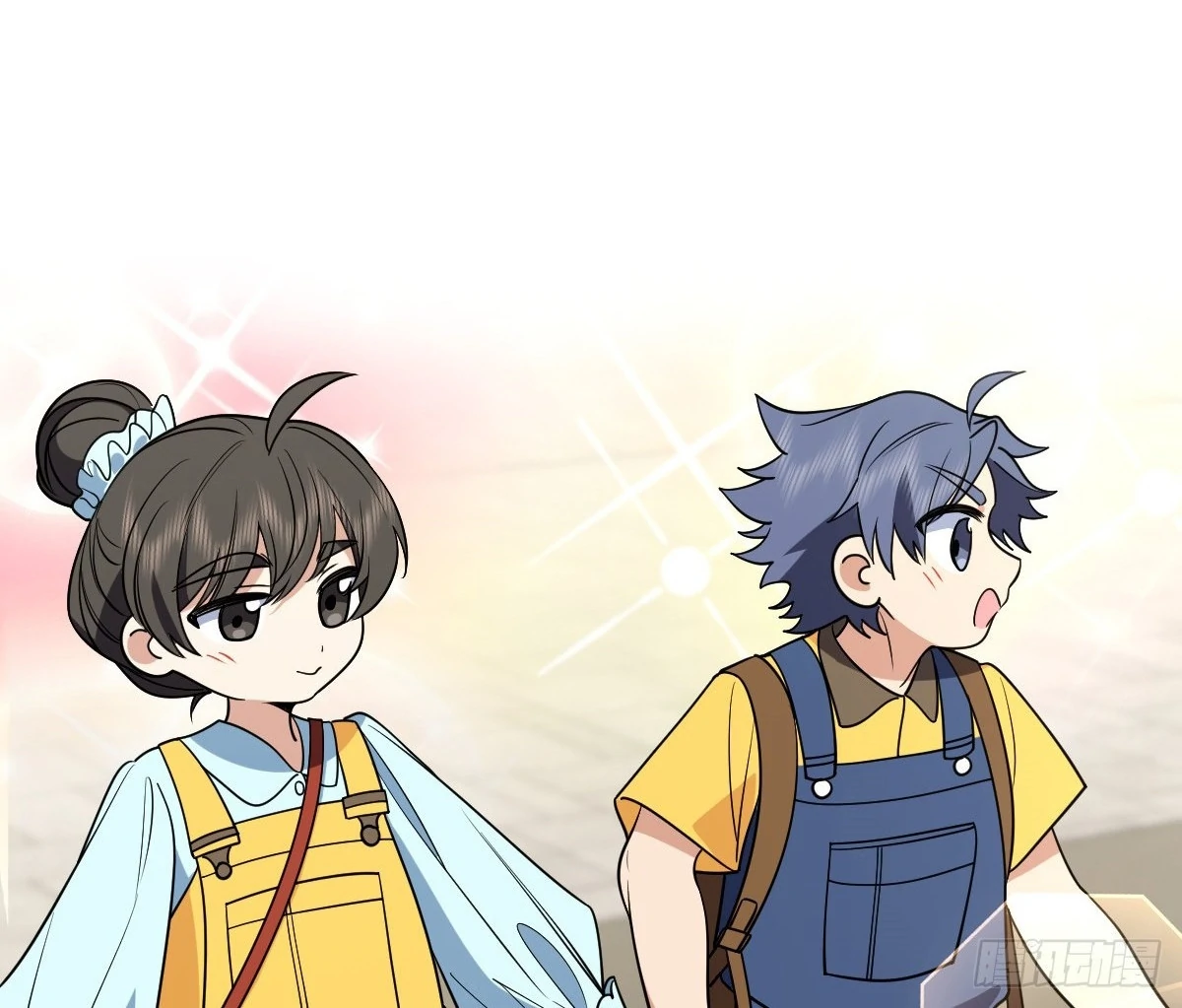 My Wife Is From a Thousand Years Ago Chapter 400 469 108