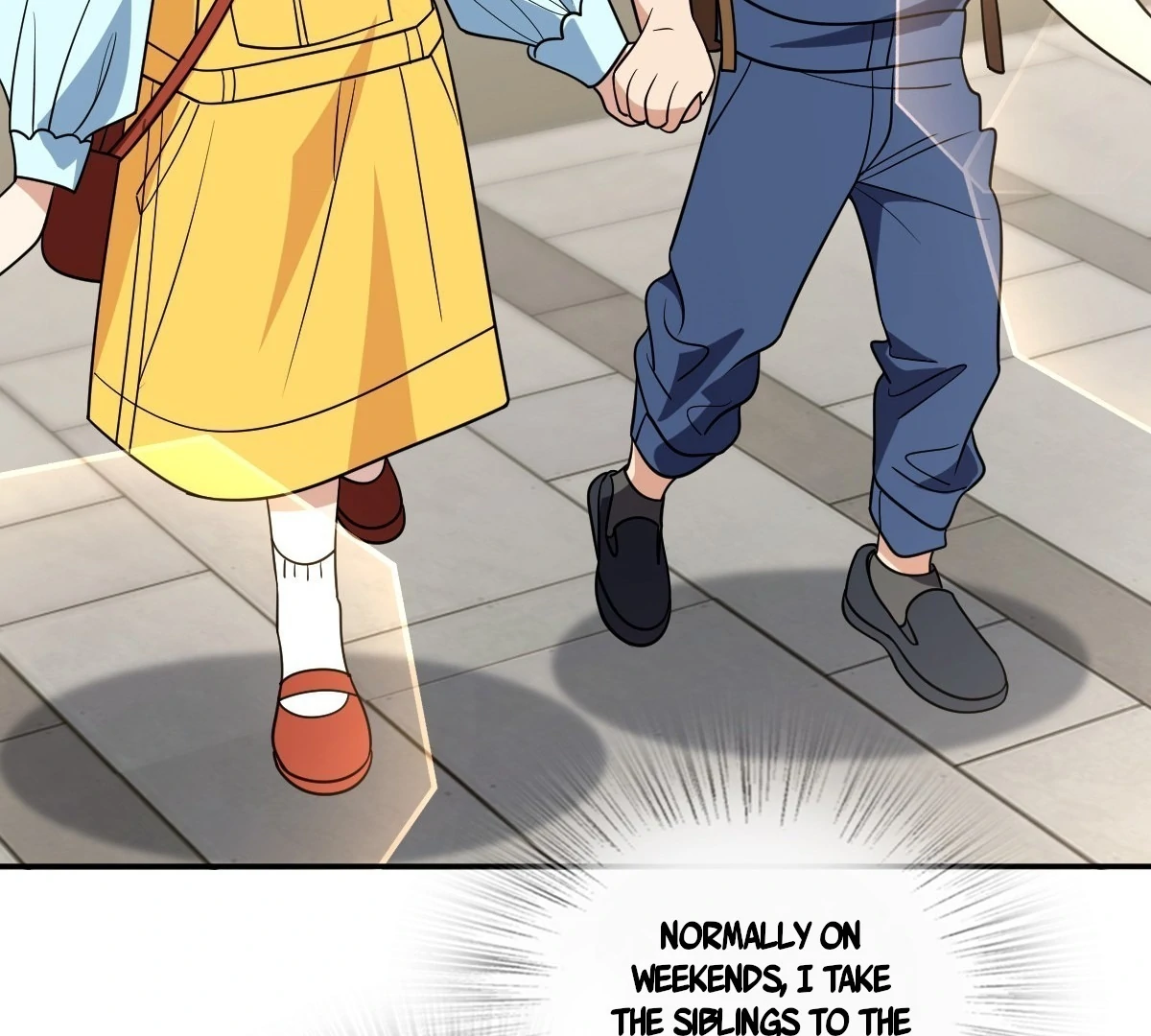 My Wife Is From a Thousand Years Ago Chapter 400 470 109