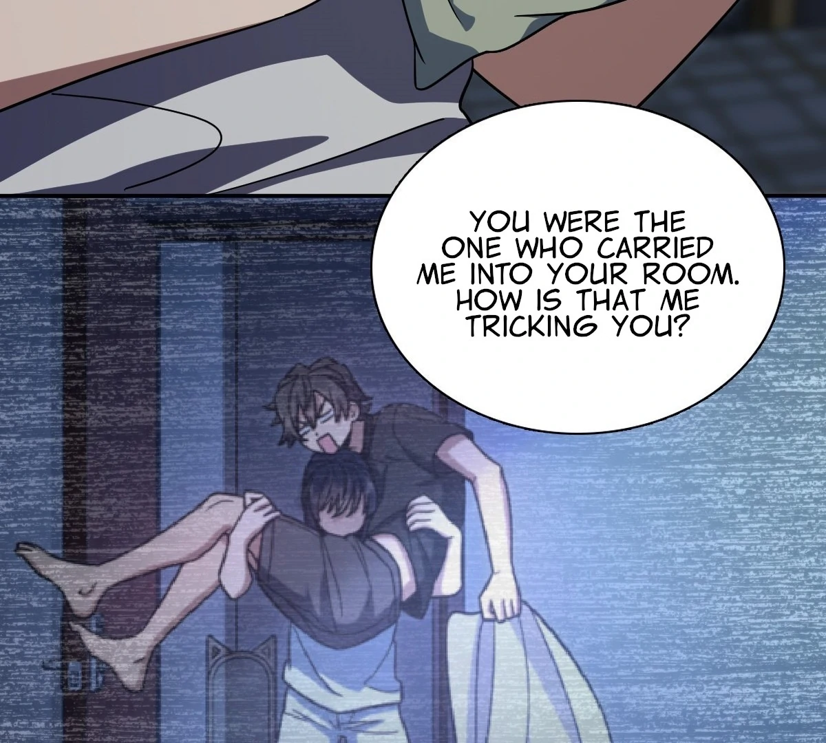 My Wife Is From a Thousand Years Ago Chapter 400 365 4