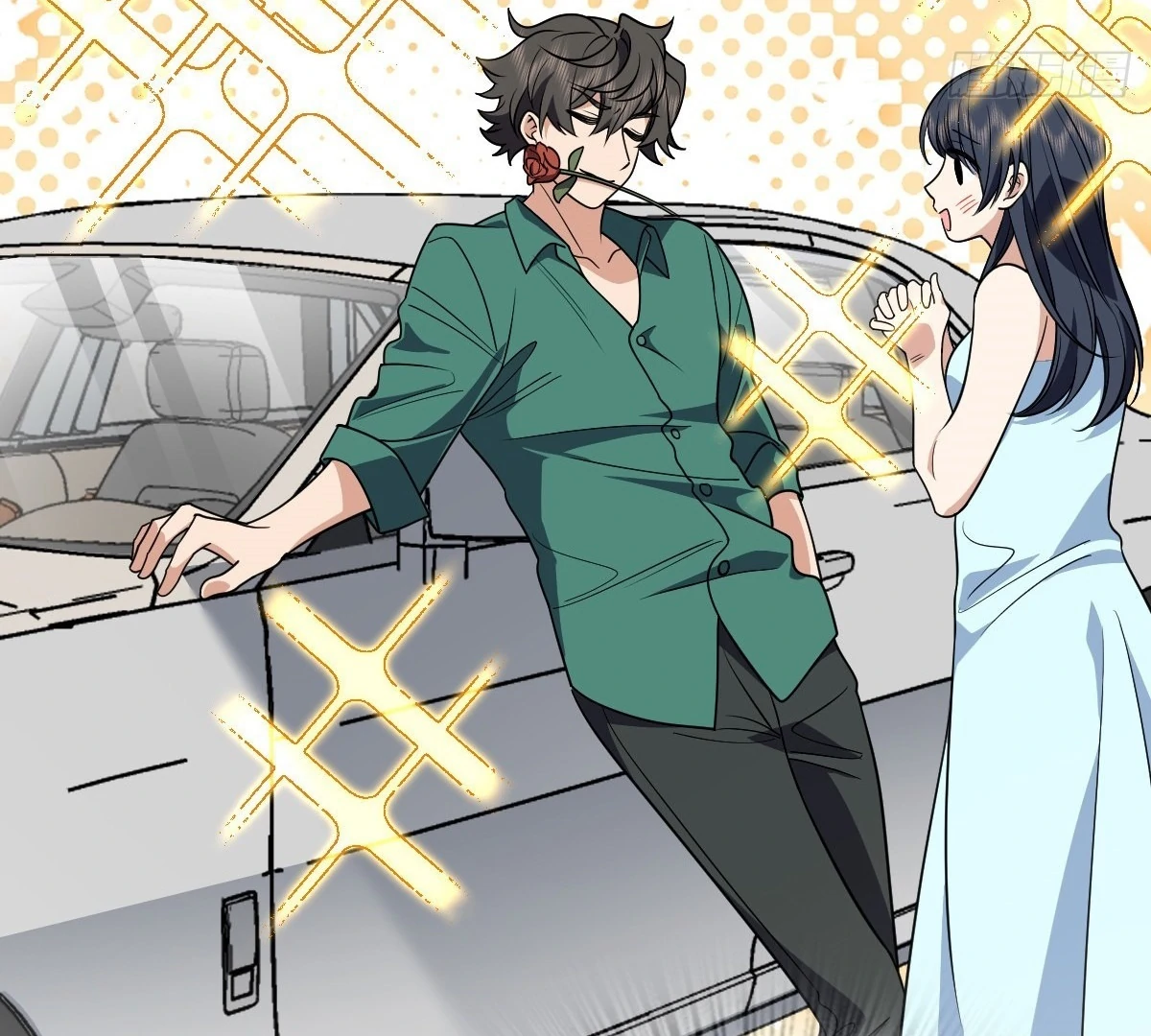 My Wife Is From a Thousand Years Ago Chapter 400 401 40