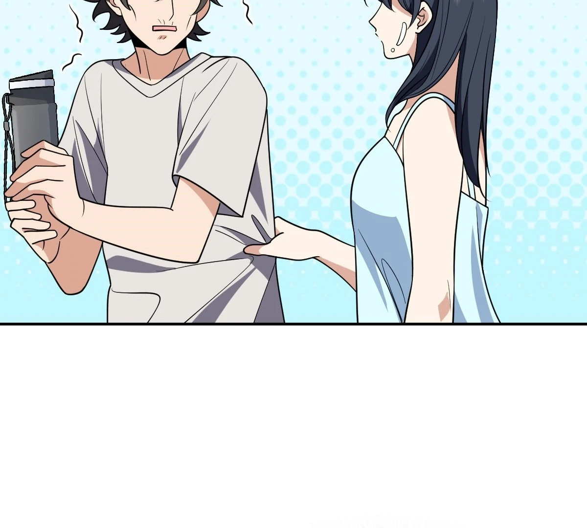 My Wife Is From a Thousand Years Ago Chapter 400 407 46