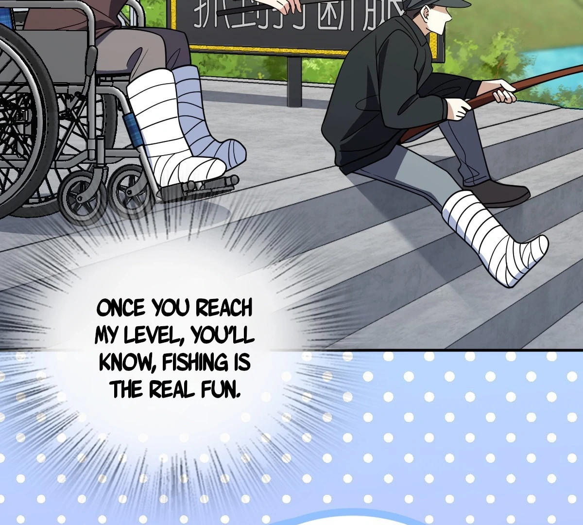 My Wife Is From a Thousand Years Ago Chapter 400 409 48