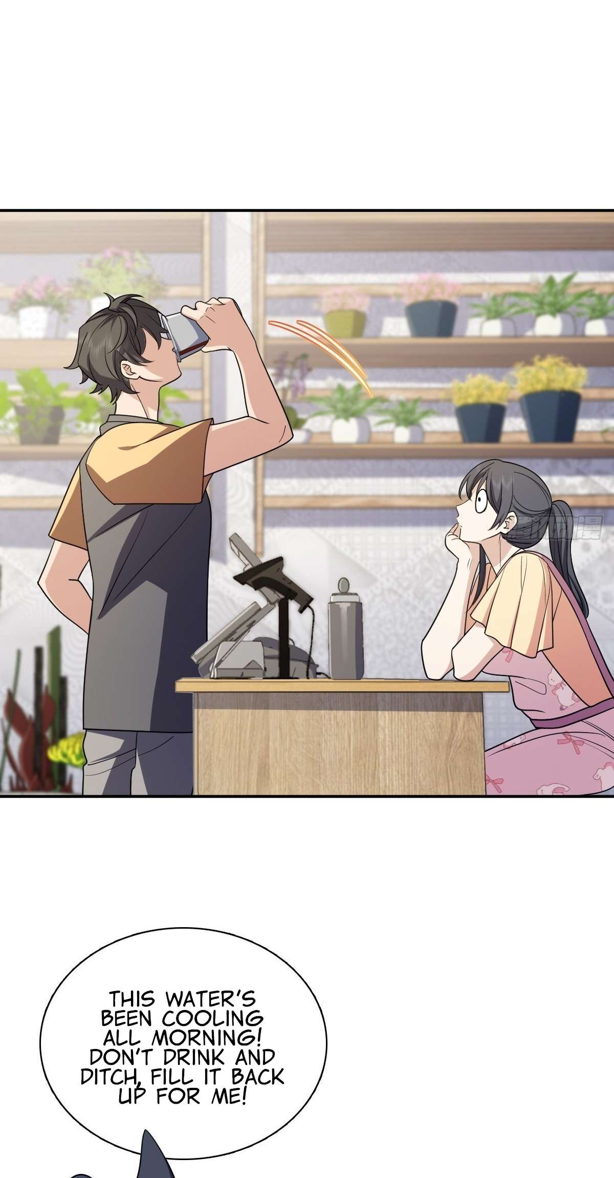 My Wife Is From a Thousand Years Ago Chapter 404 197 34