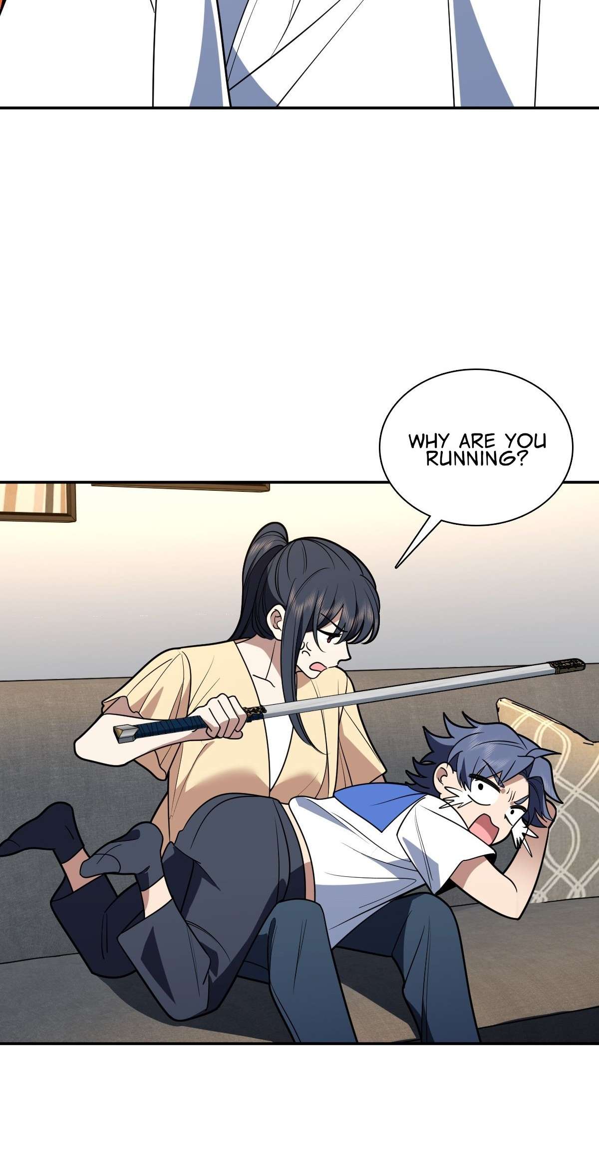 My Wife Is From a Thousand Years Ago Chapter 405 178 12