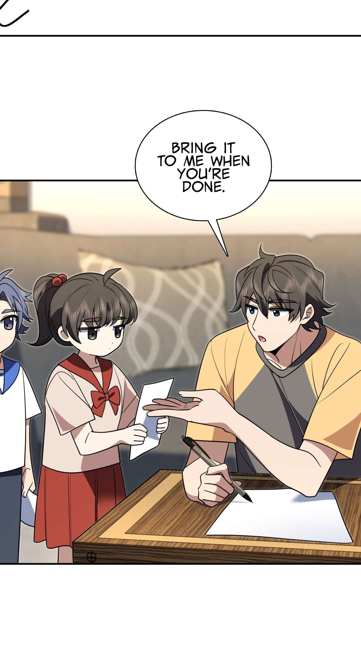 My Wife Is From a Thousand Years Ago Chapter 405 196 30