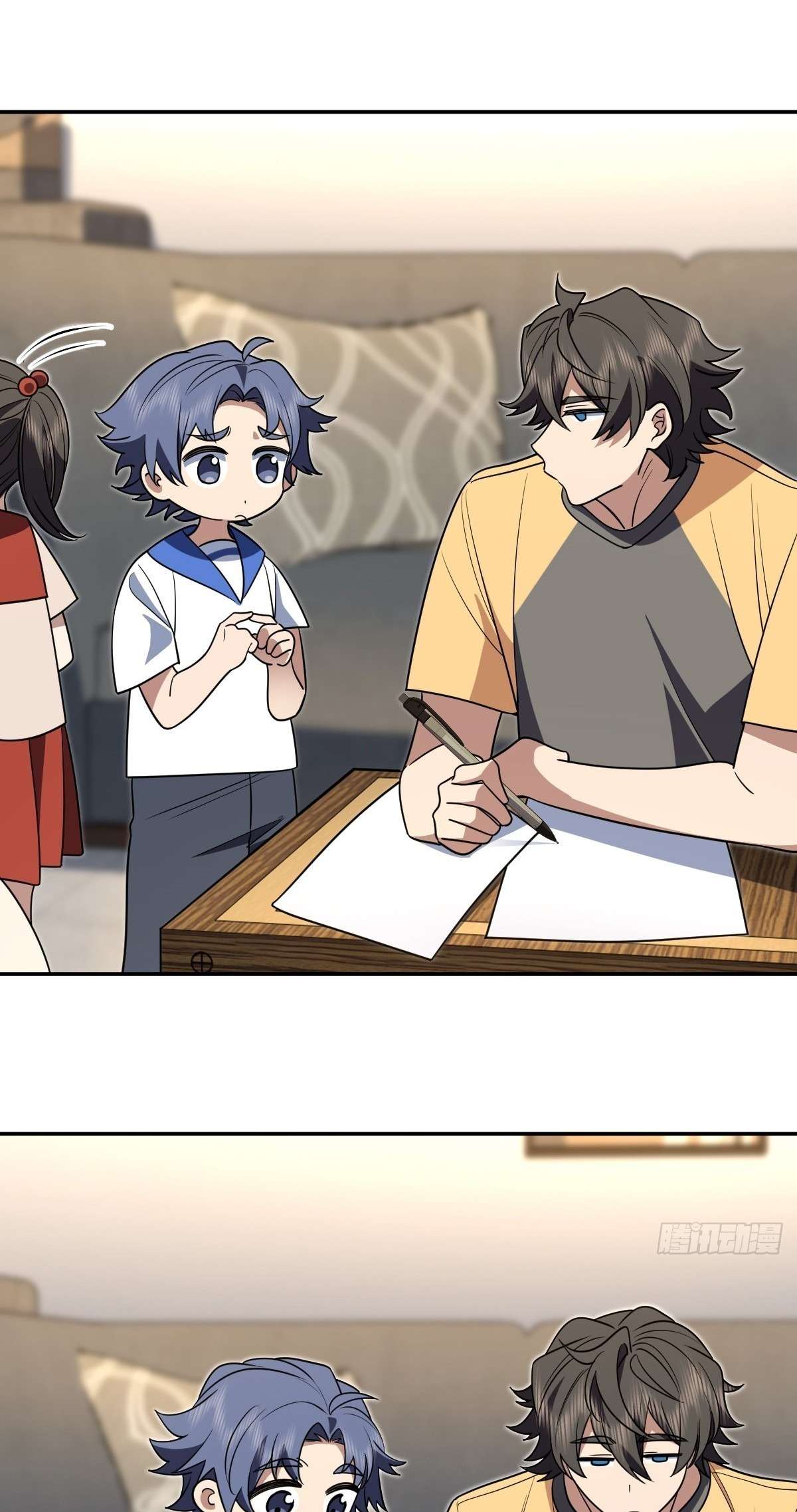 My Wife Is From a Thousand Years Ago Chapter 405 197 31