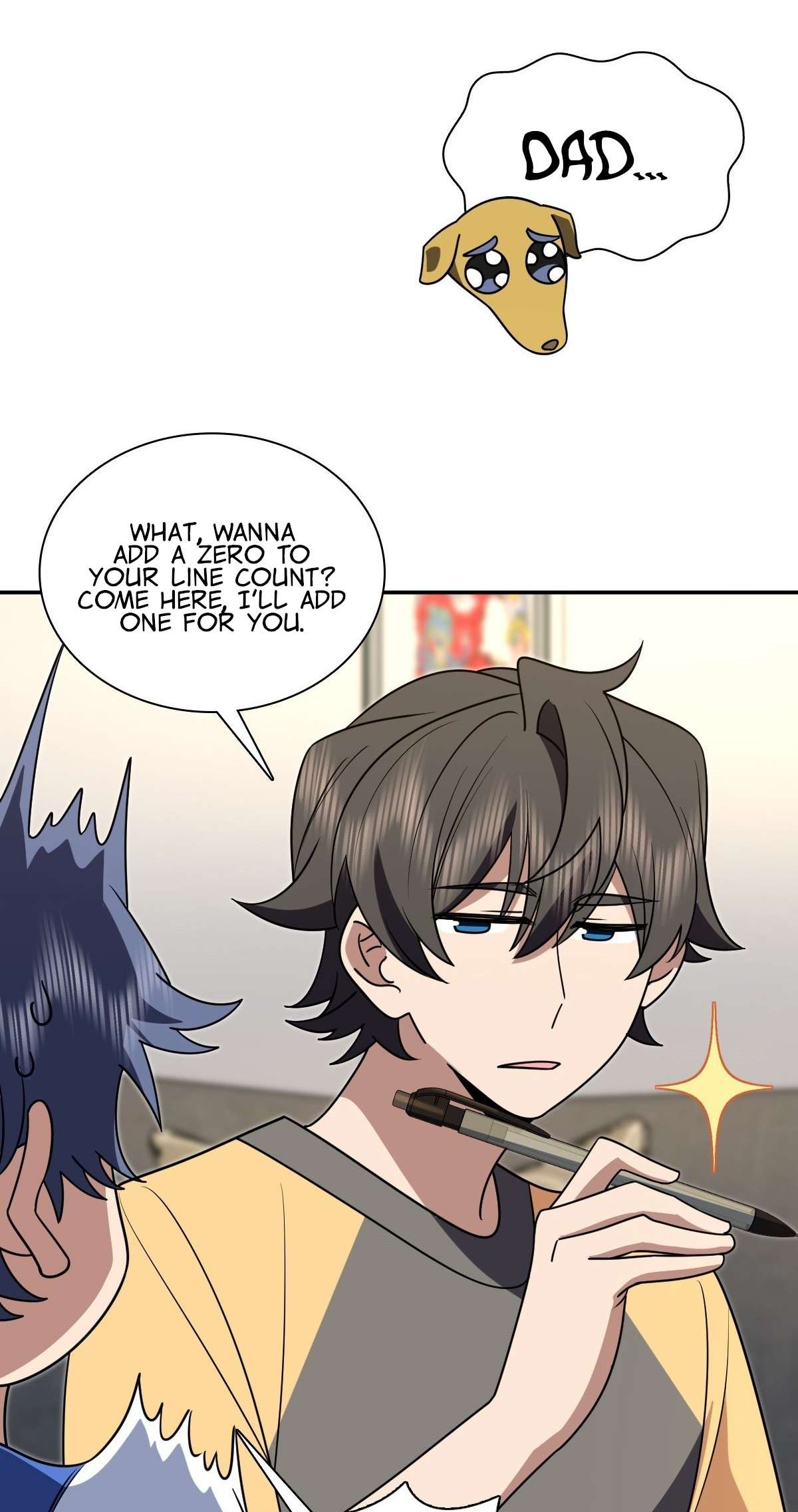 My Wife Is From a Thousand Years Ago Chapter 405 200 34