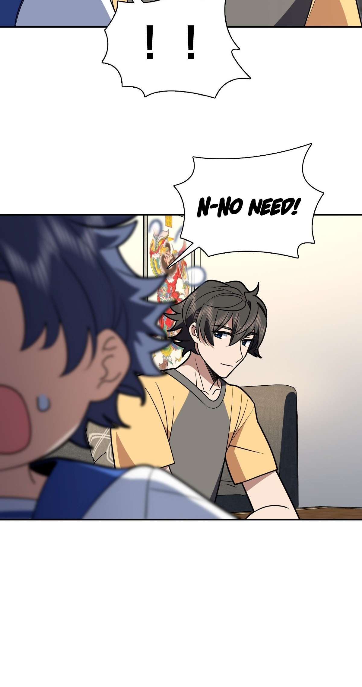 My Wife Is From a Thousand Years Ago Chapter 405 201 35