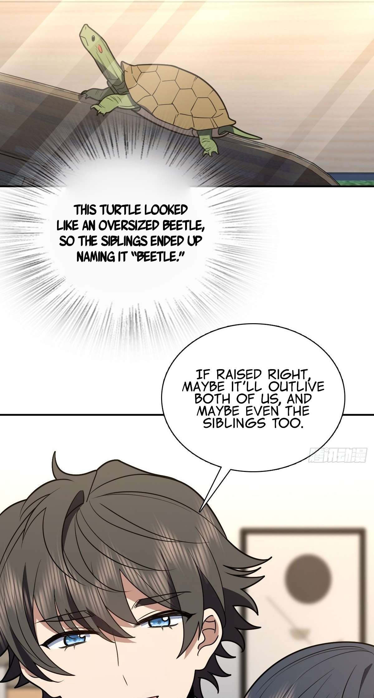 My Wife Is From a Thousand Years Ago Chapter 405 203 37