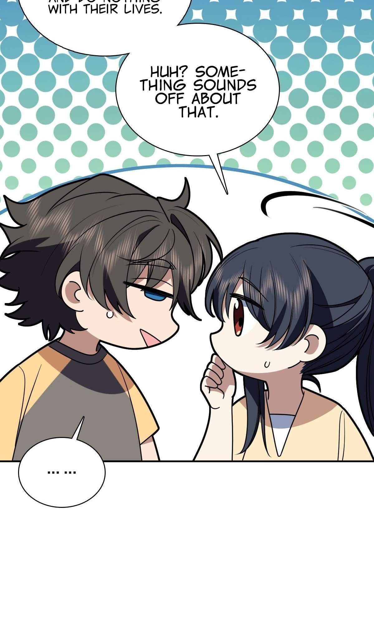 My Wife Is From a Thousand Years Ago Chapter 405 208 42