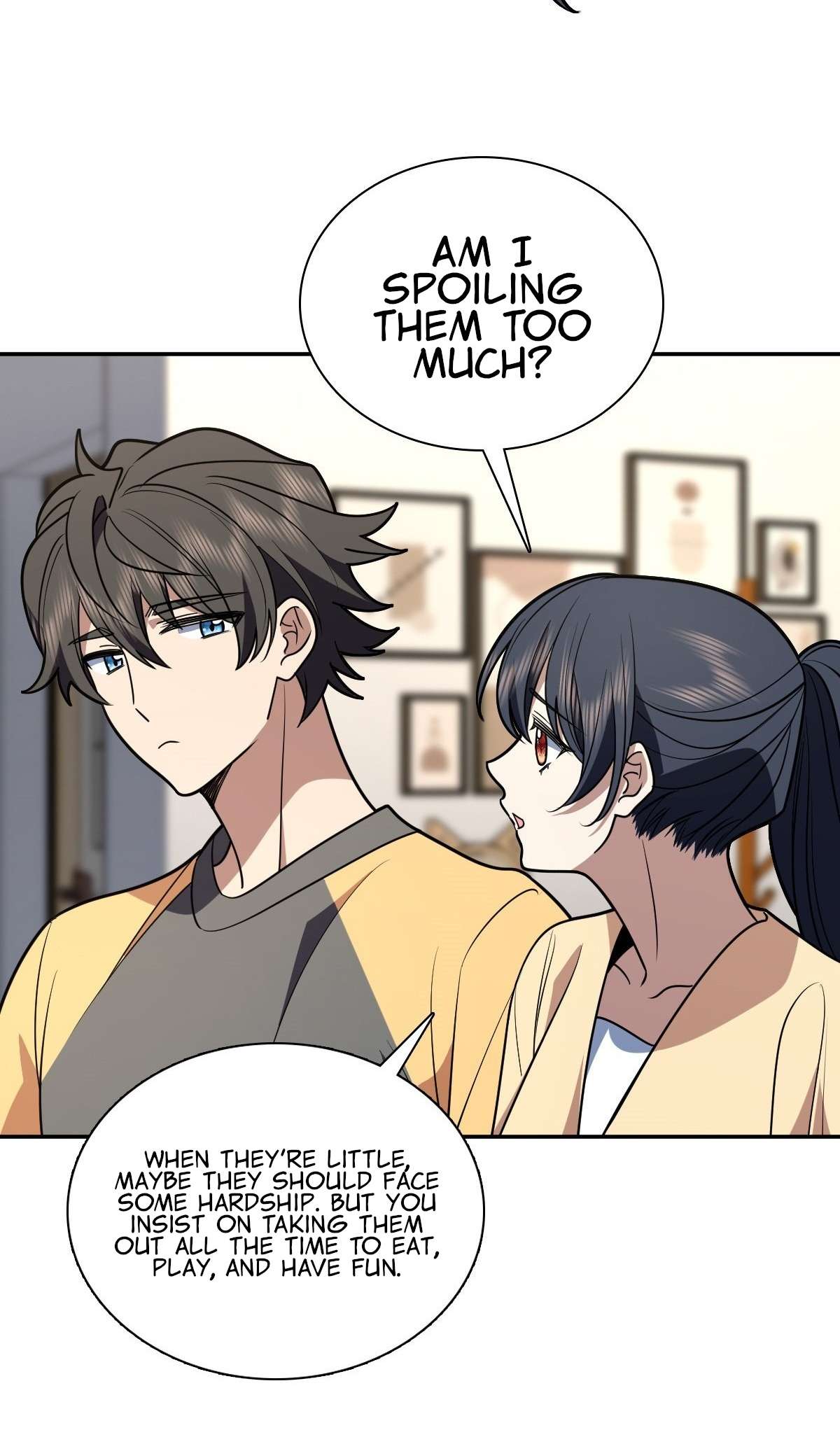 My Wife Is From a Thousand Years Ago Chapter 405 211 45