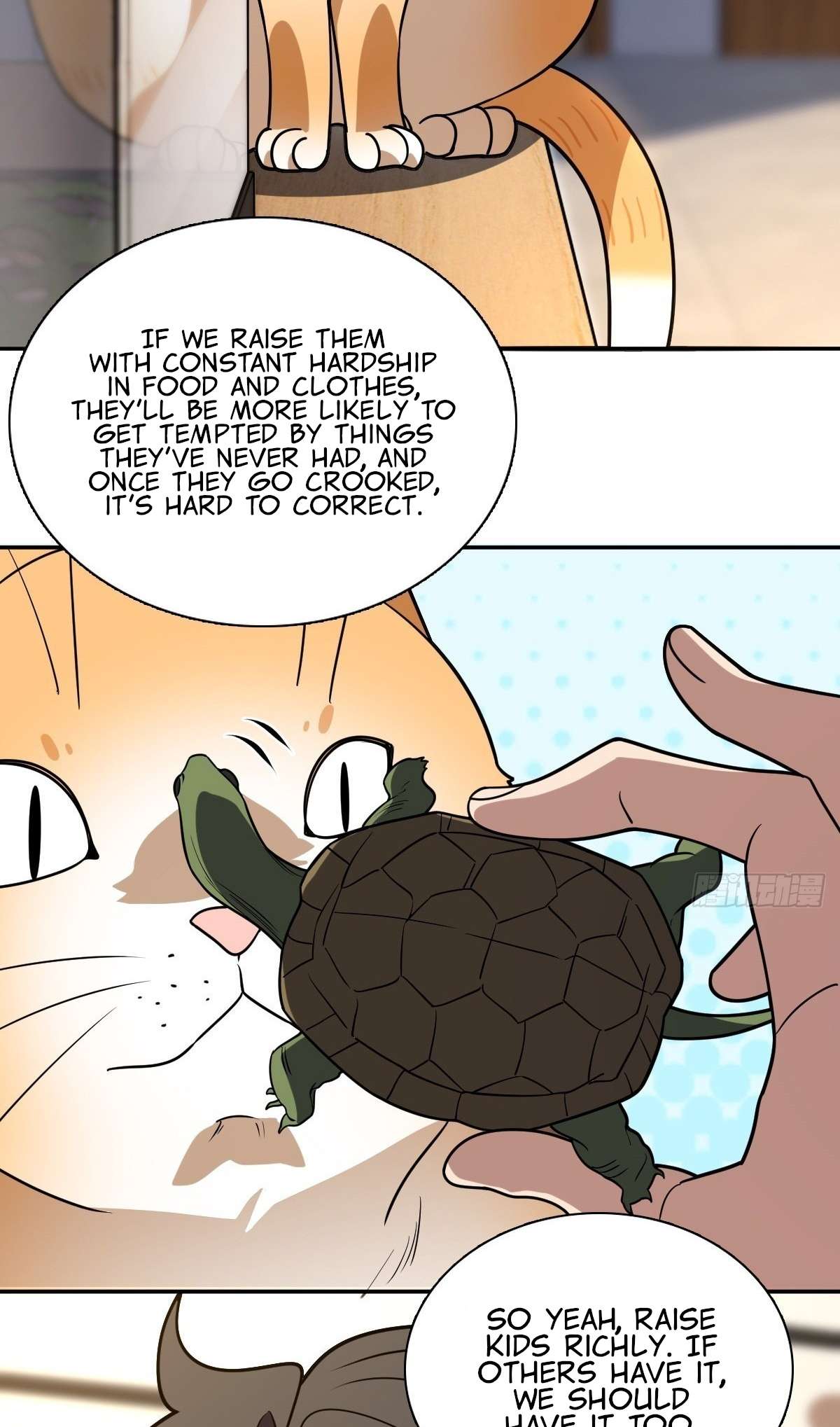 My Wife Is From a Thousand Years Ago Chapter 405 214 48