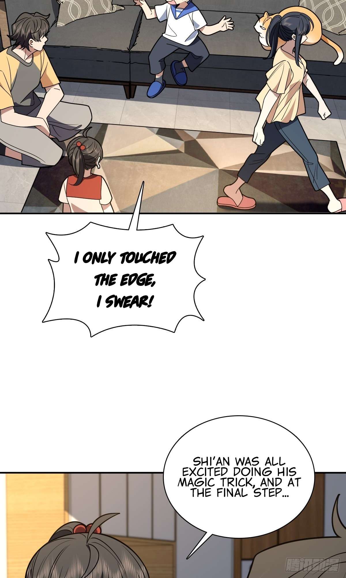 My Wife Is From a Thousand Years Ago Chapter 405 171 5