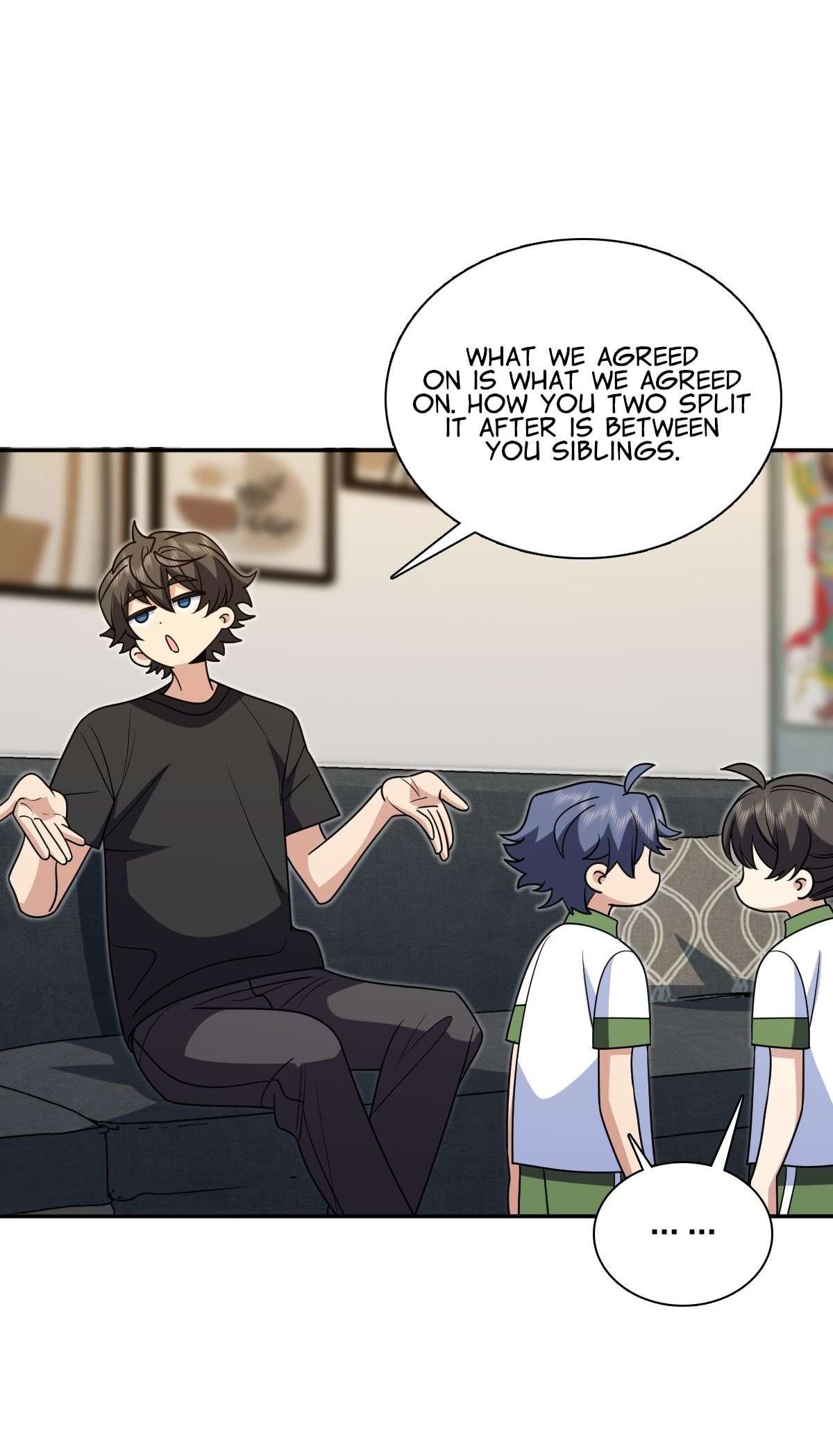 My Wife Is From a Thousand Years Ago Chapter 410 178 12