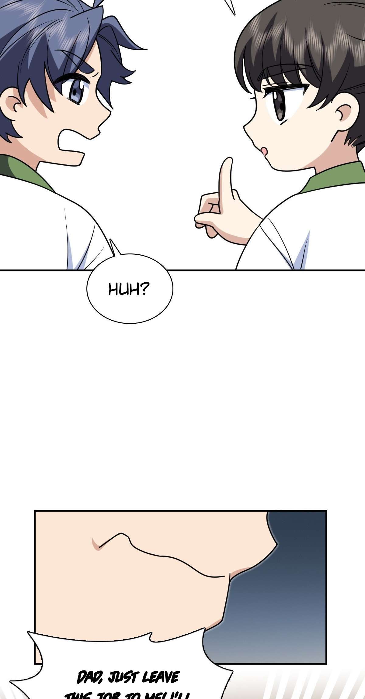 My Wife Is From a Thousand Years Ago Chapter 410 180 14