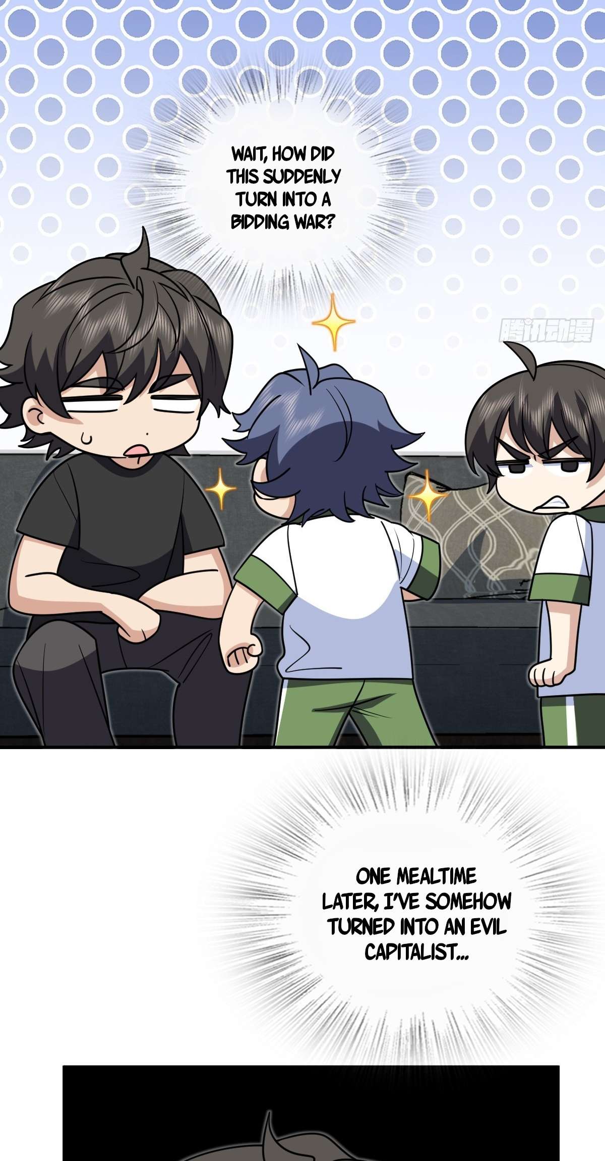 My Wife Is From a Thousand Years Ago Chapter 410 182 16