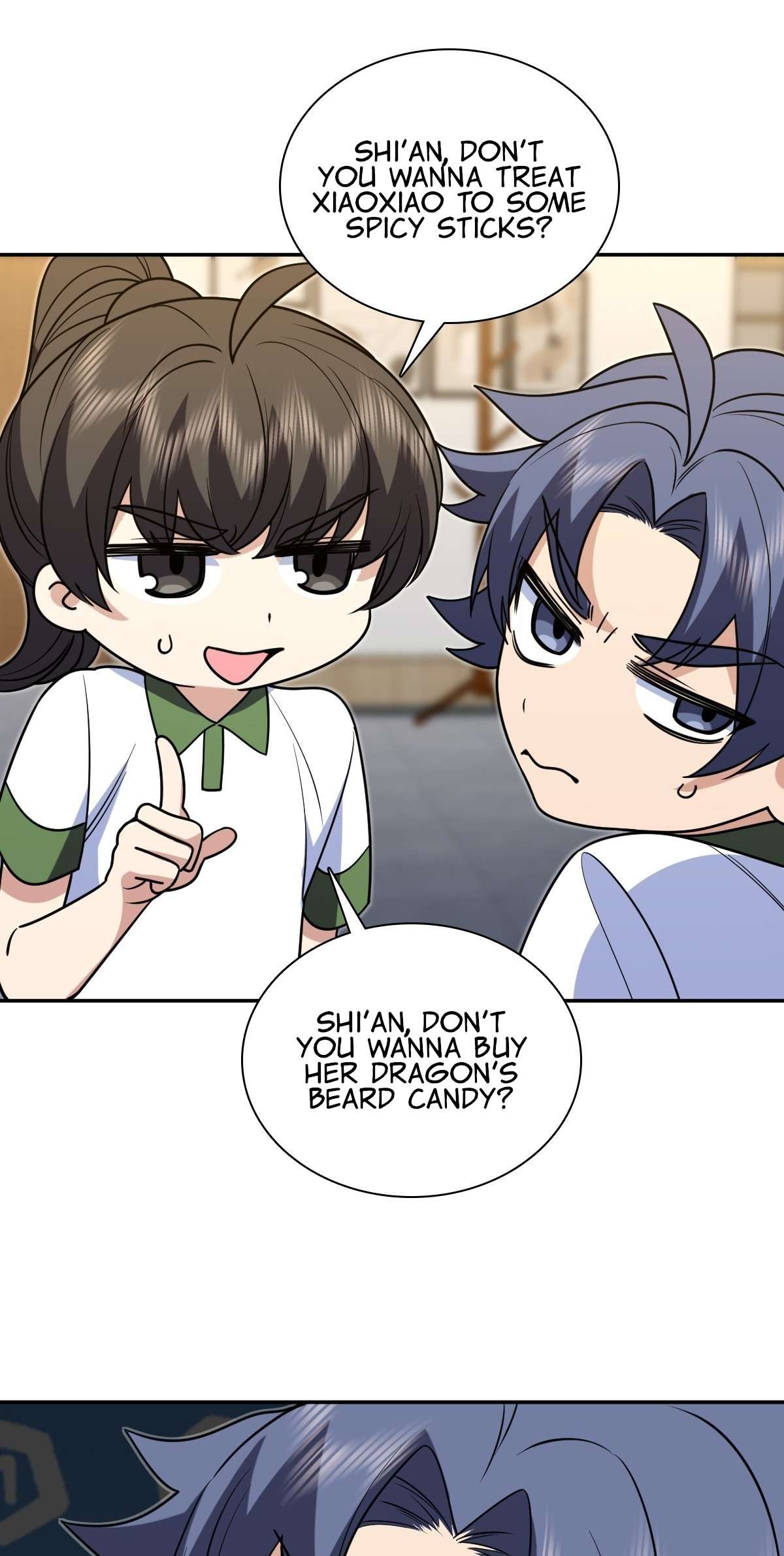 My Wife Is From a Thousand Years Ago Chapter 410 184 18