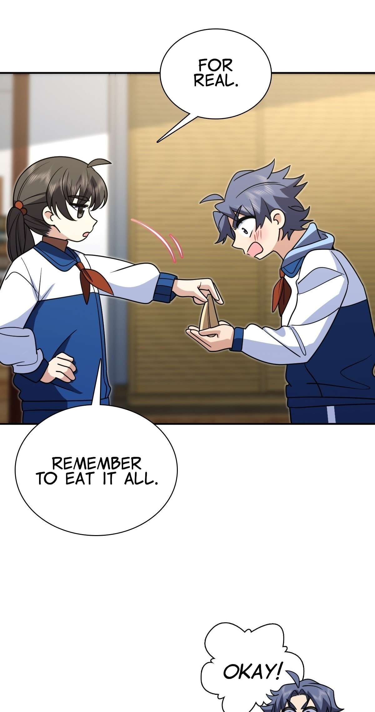 My Wife Is From a Thousand Years Ago Chapter 410 194 28